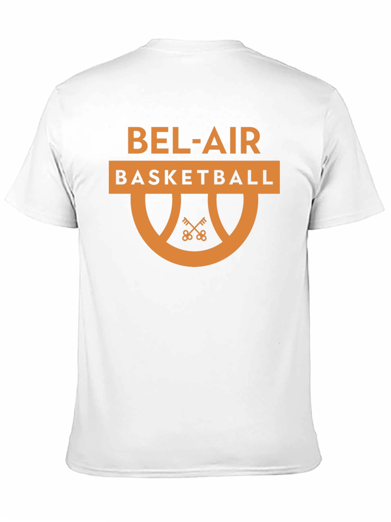 Bel-Air Basketball Graphic Tee