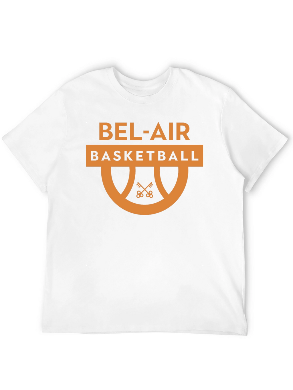 Bel-Air Basketball Graphic Tee
