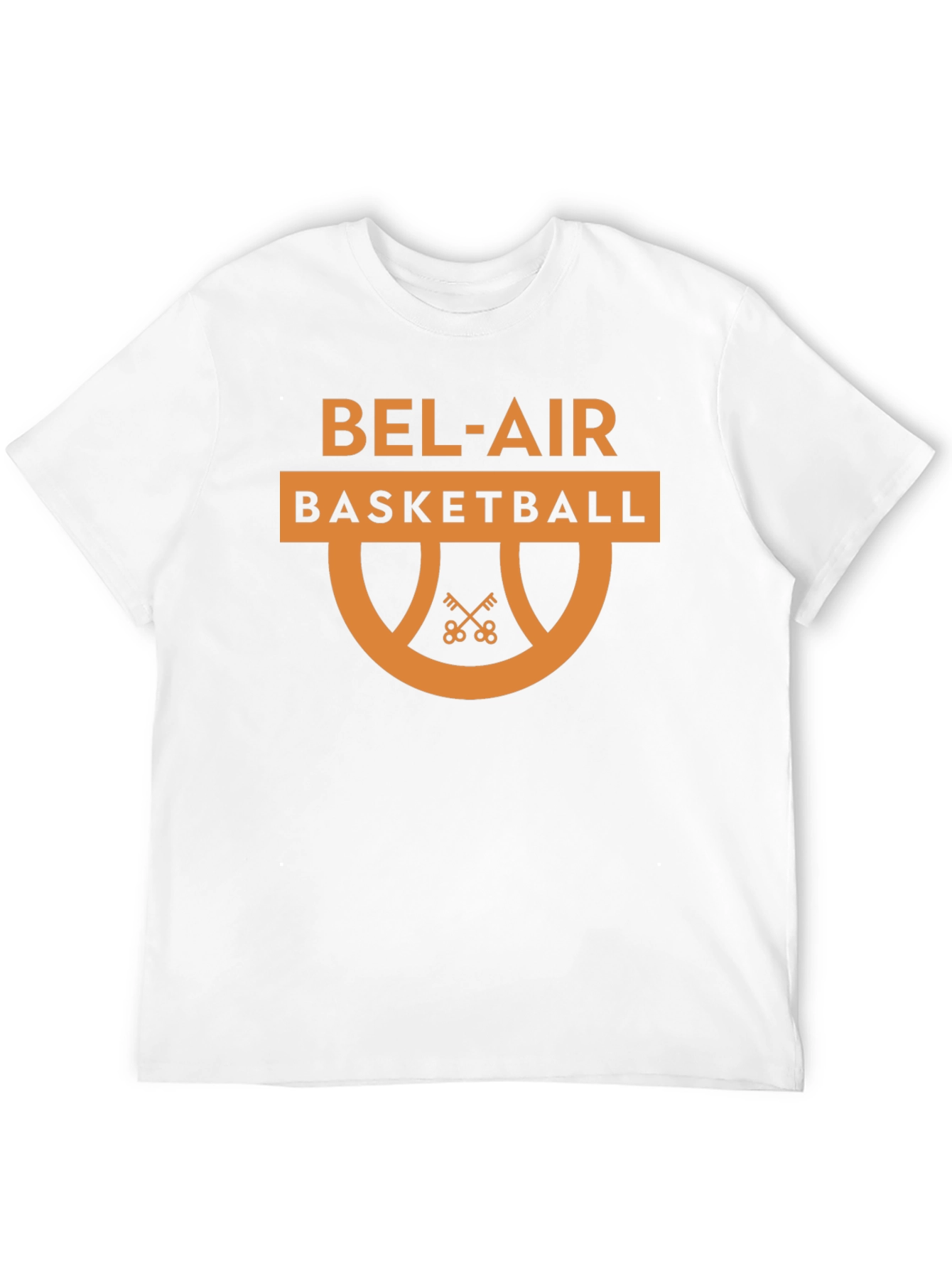 Bel-Air Basketball Graphic Tee