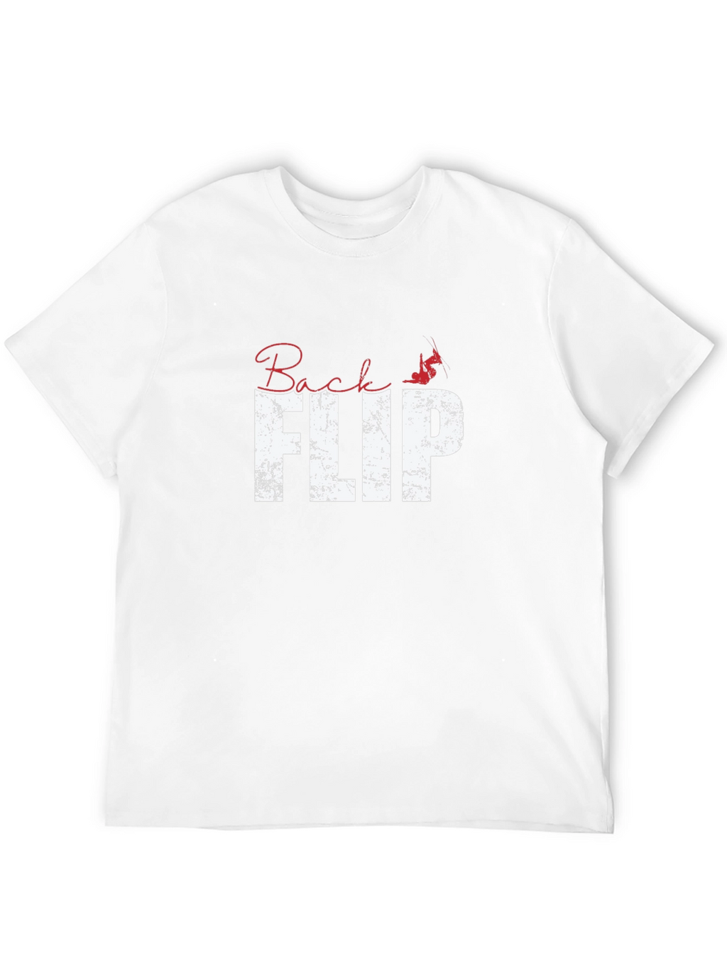 Backflip Graphic T-Shirt - Stylish Activewear