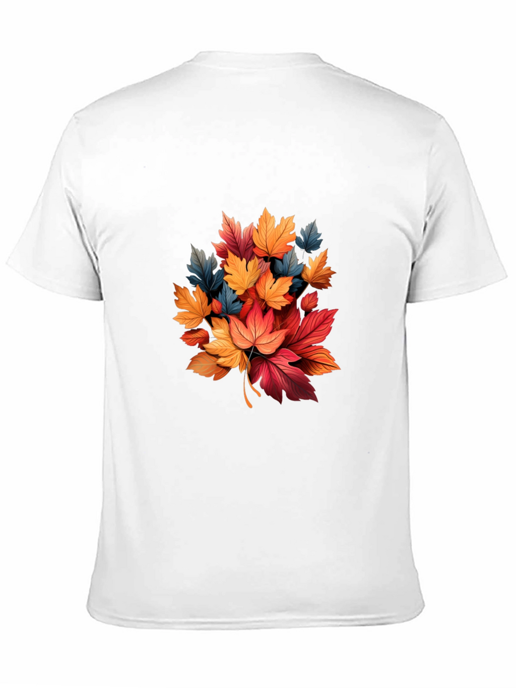 Autumn Leaves Graphic T-Shirt