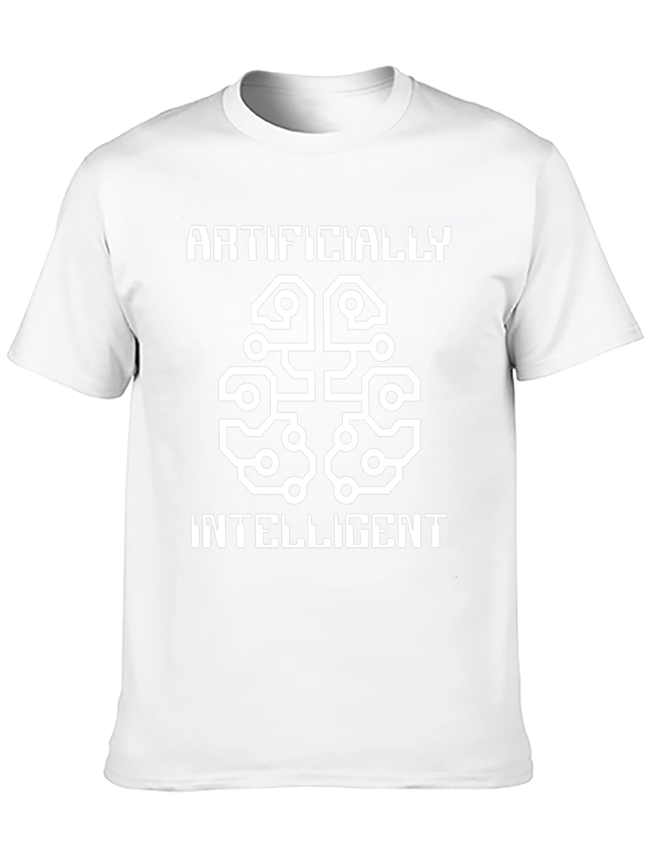 Artificially Intelligent Graphic Tee