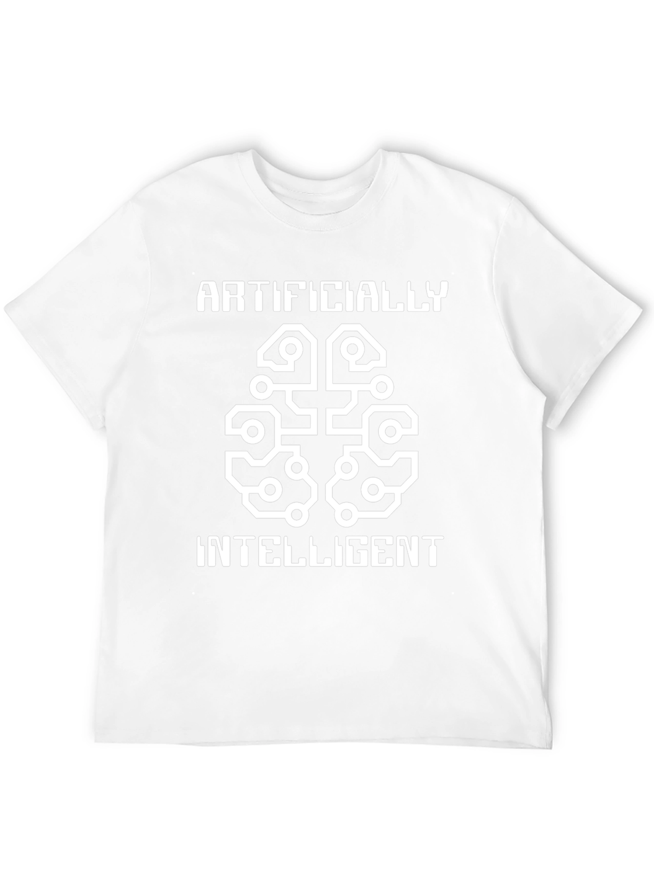 Artificially Intelligent Graphic Tee