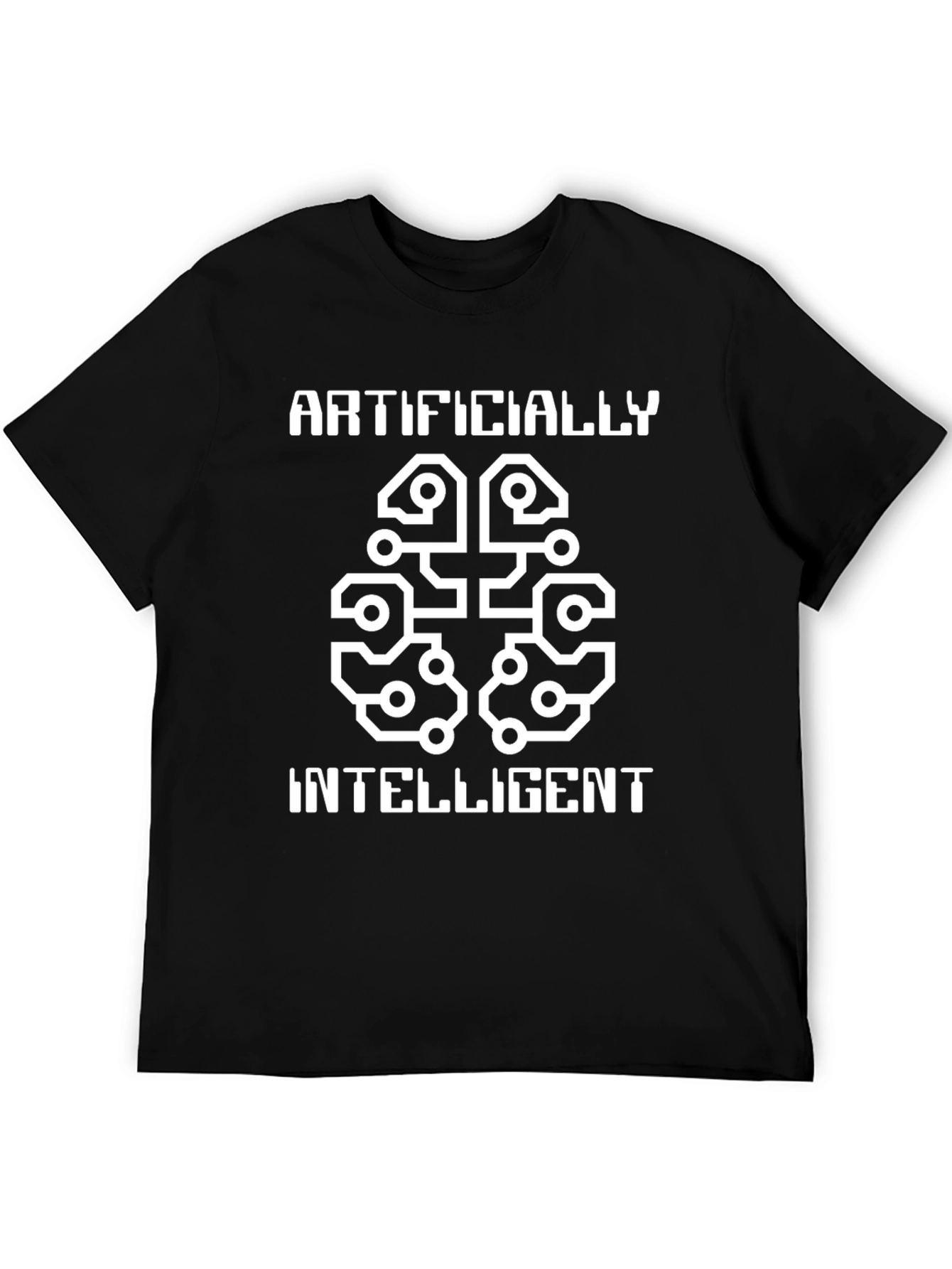 Artificially Intelligent Graphic Tee