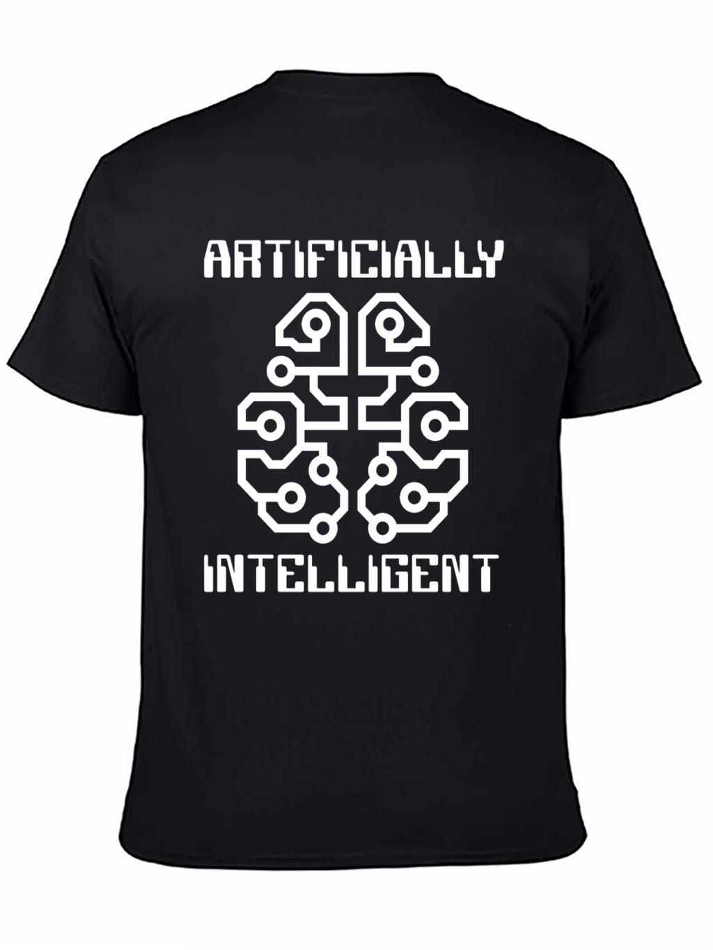 Artificially Intelligent Graphic Tee