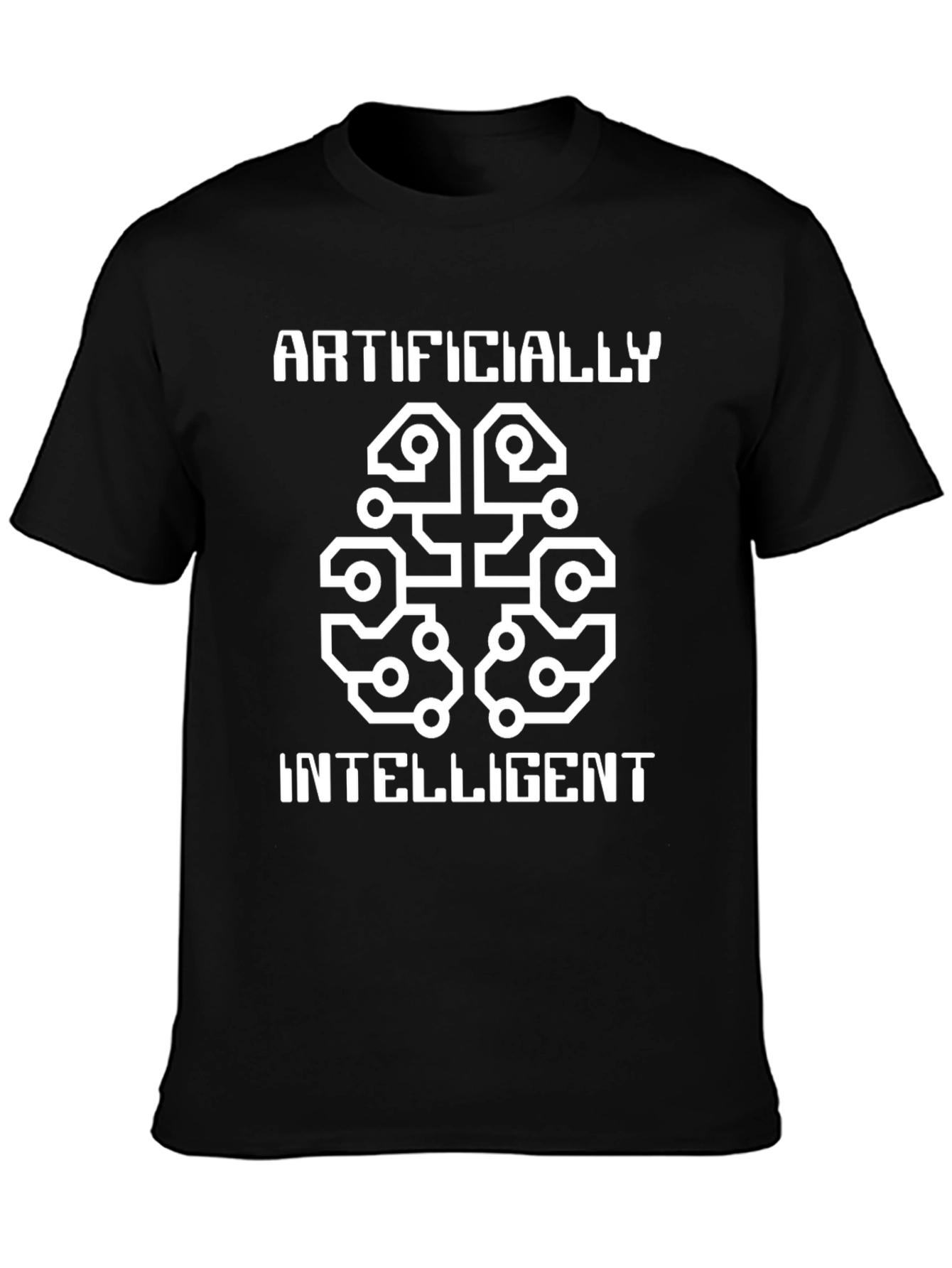Artificially Intelligent Graphic Tee