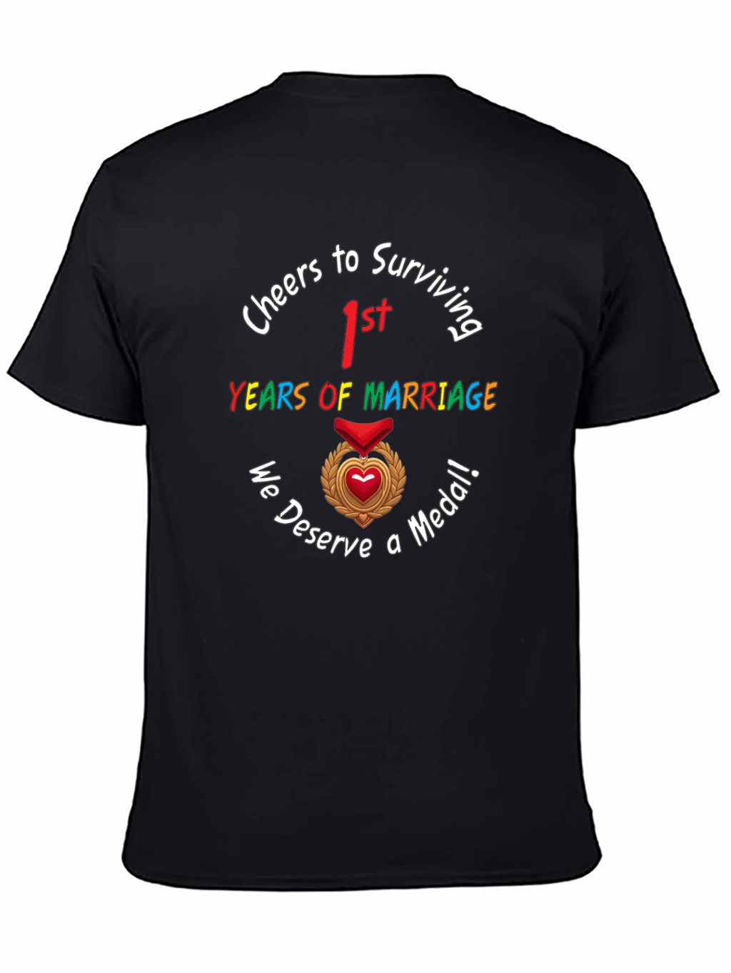 1st Anniversary Surviving T-Shirt
