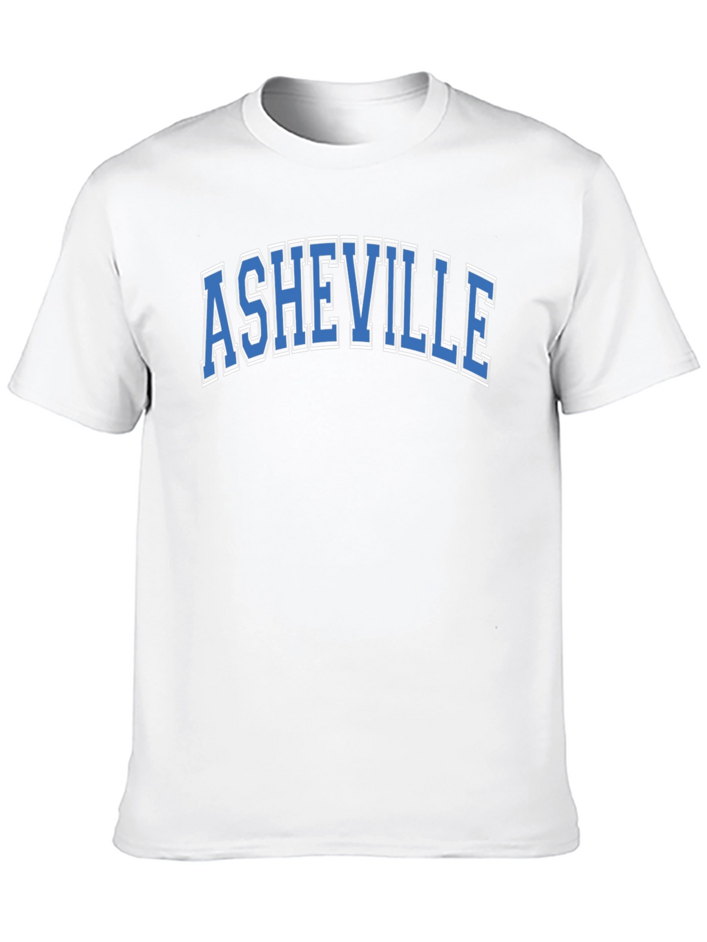 Asheville Graphic T-Shirt - Classic Style