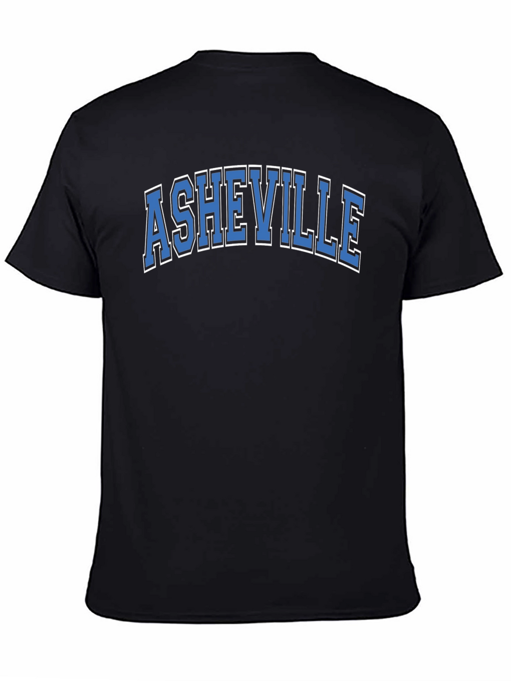 Asheville Graphic T-Shirt - Classic Style