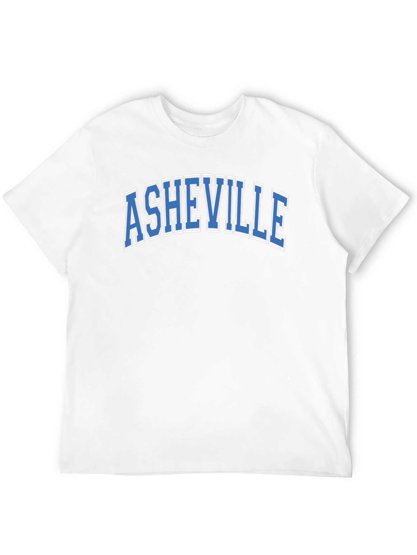 Asheville Graphic T-Shirt - Classic Style