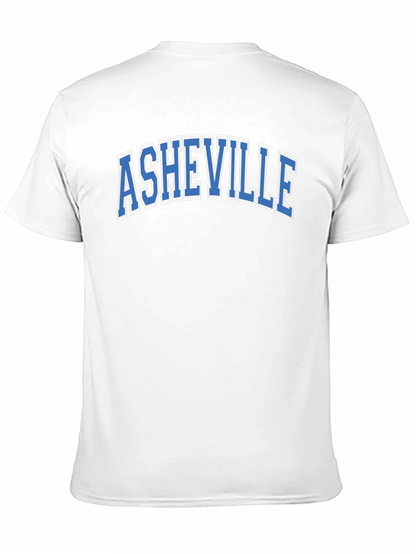 Asheville Graphic T-Shirt - Classic Style