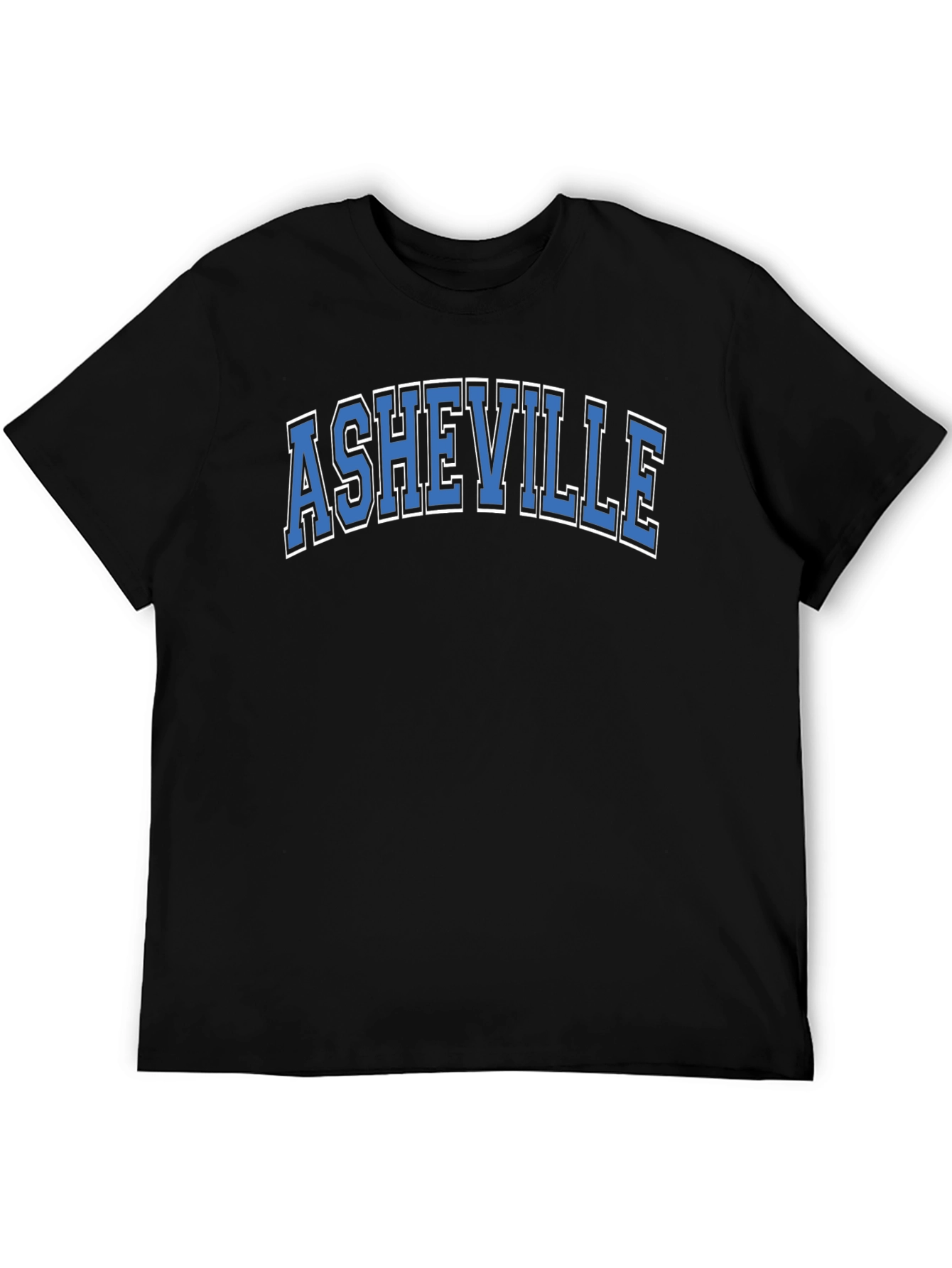 Asheville Graphic T-Shirt - Classic Style