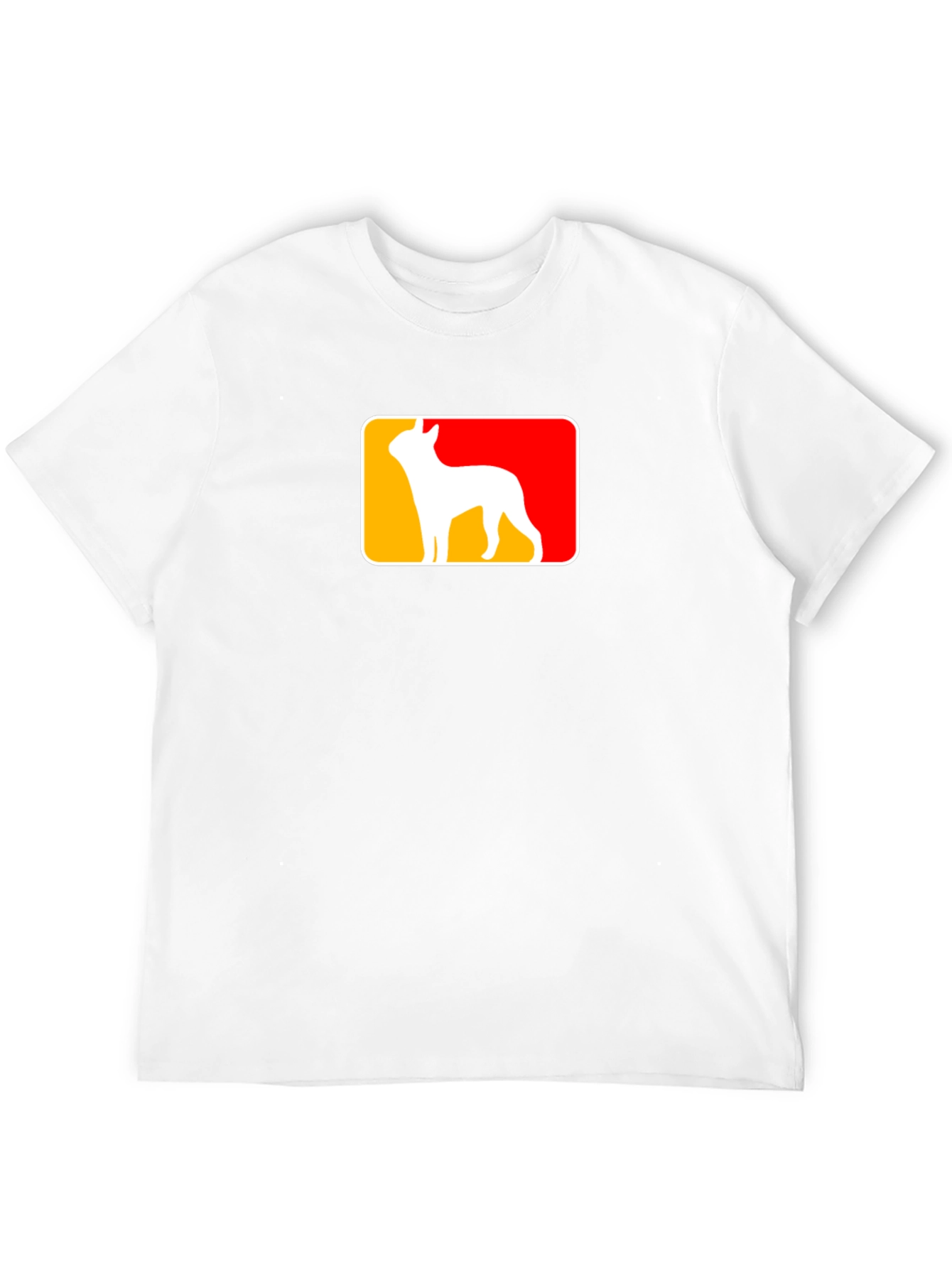 Boston Terrier Graphic Tee - Unisex Black T-Shirt