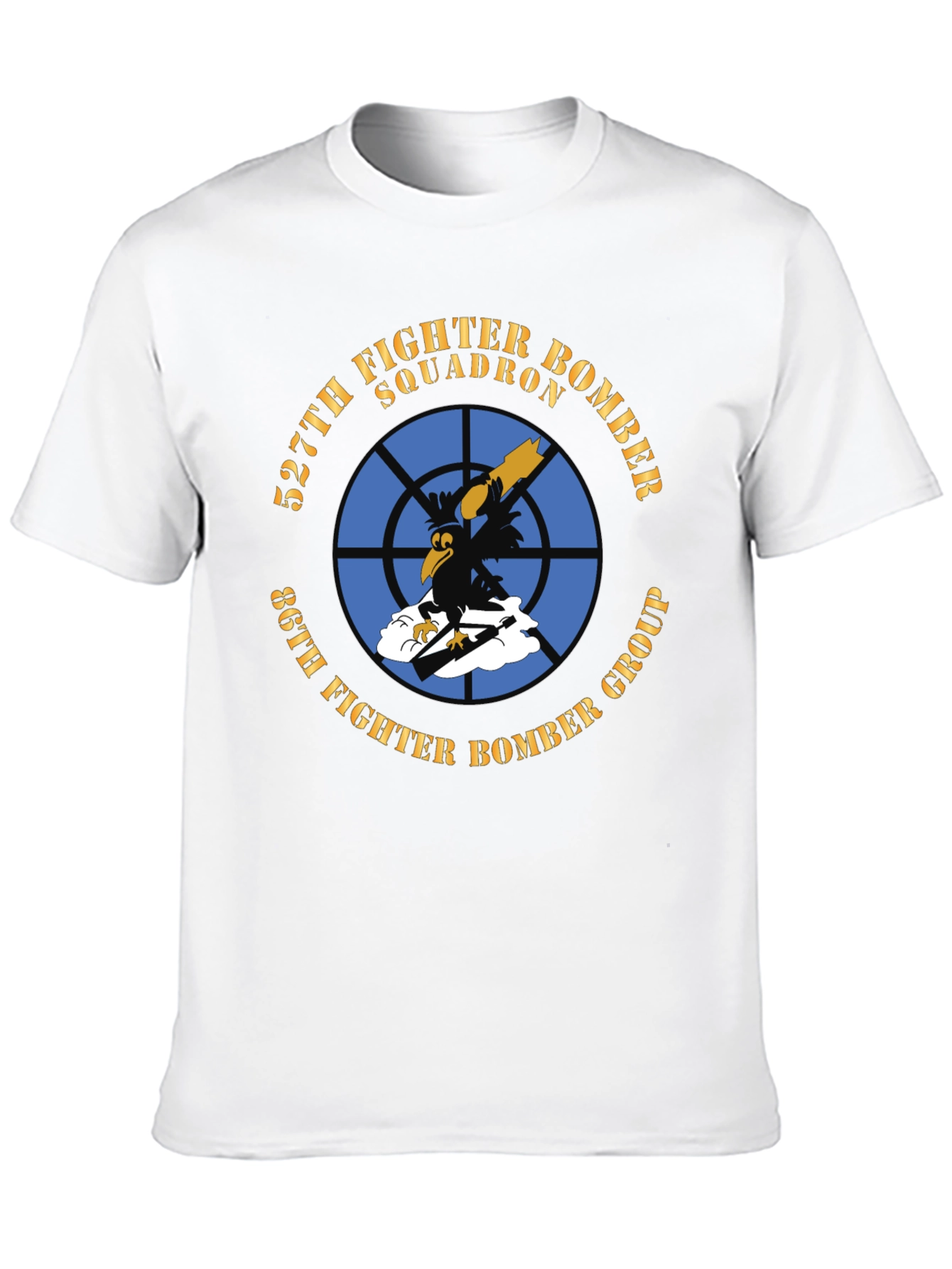 527th Fighter Bomber Squadron T-Shirt