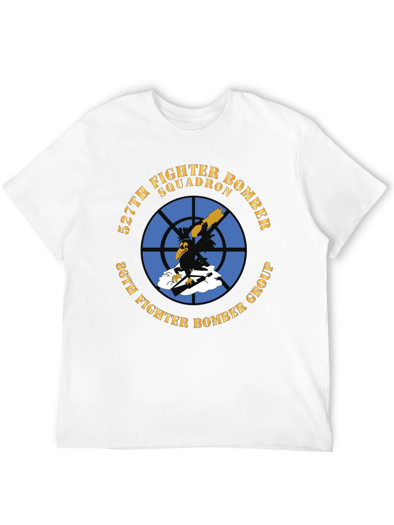 527th Fighter Bomber Squadron T-Shirt