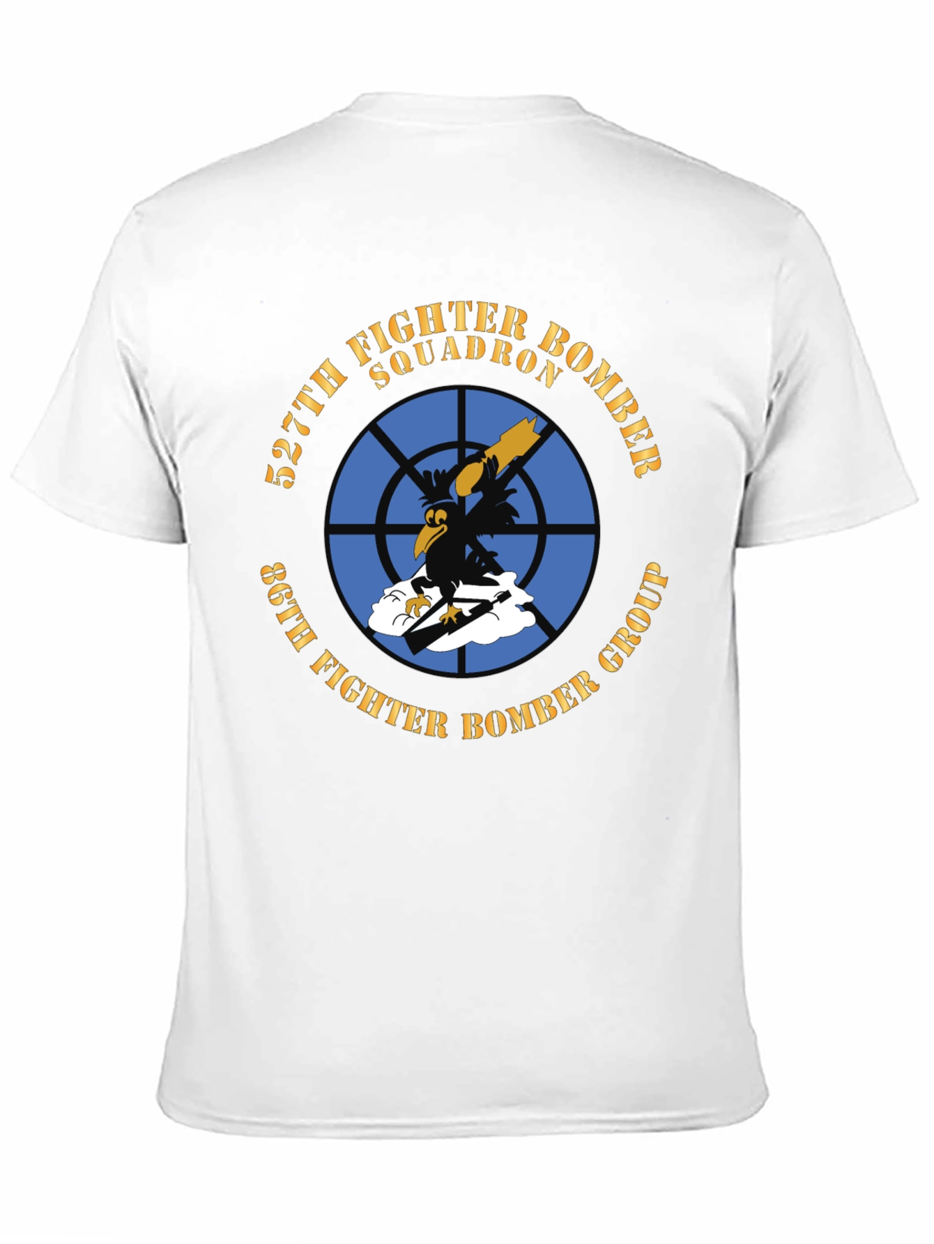 527th Fighter Bomber Squadron T-Shirt