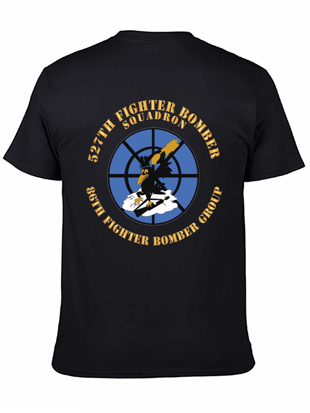 527th Fighter Bomber Squadron T-Shirt