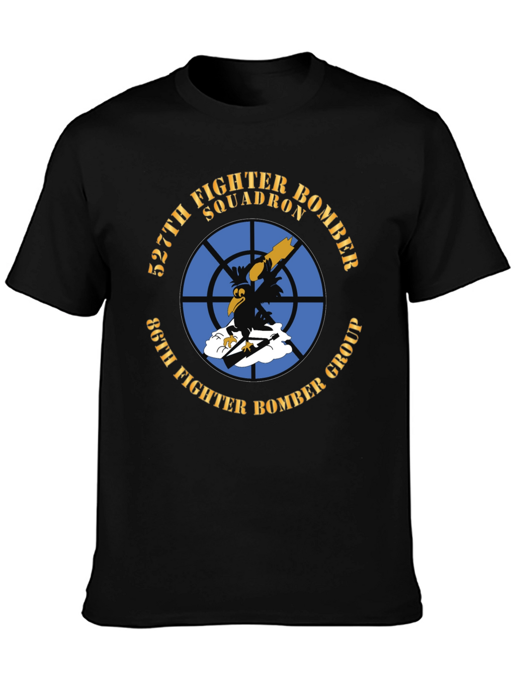 527th Fighter Bomber Squadron T-Shirt