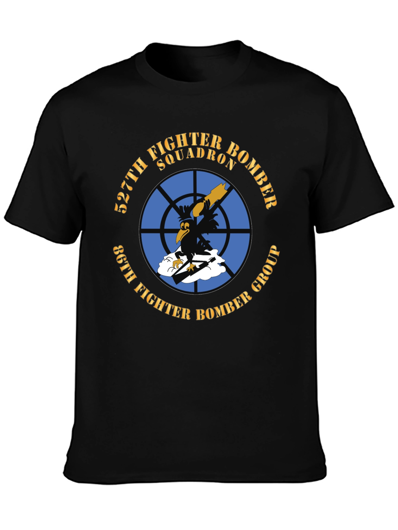 527th Fighter Bomber Squadron T-Shirt