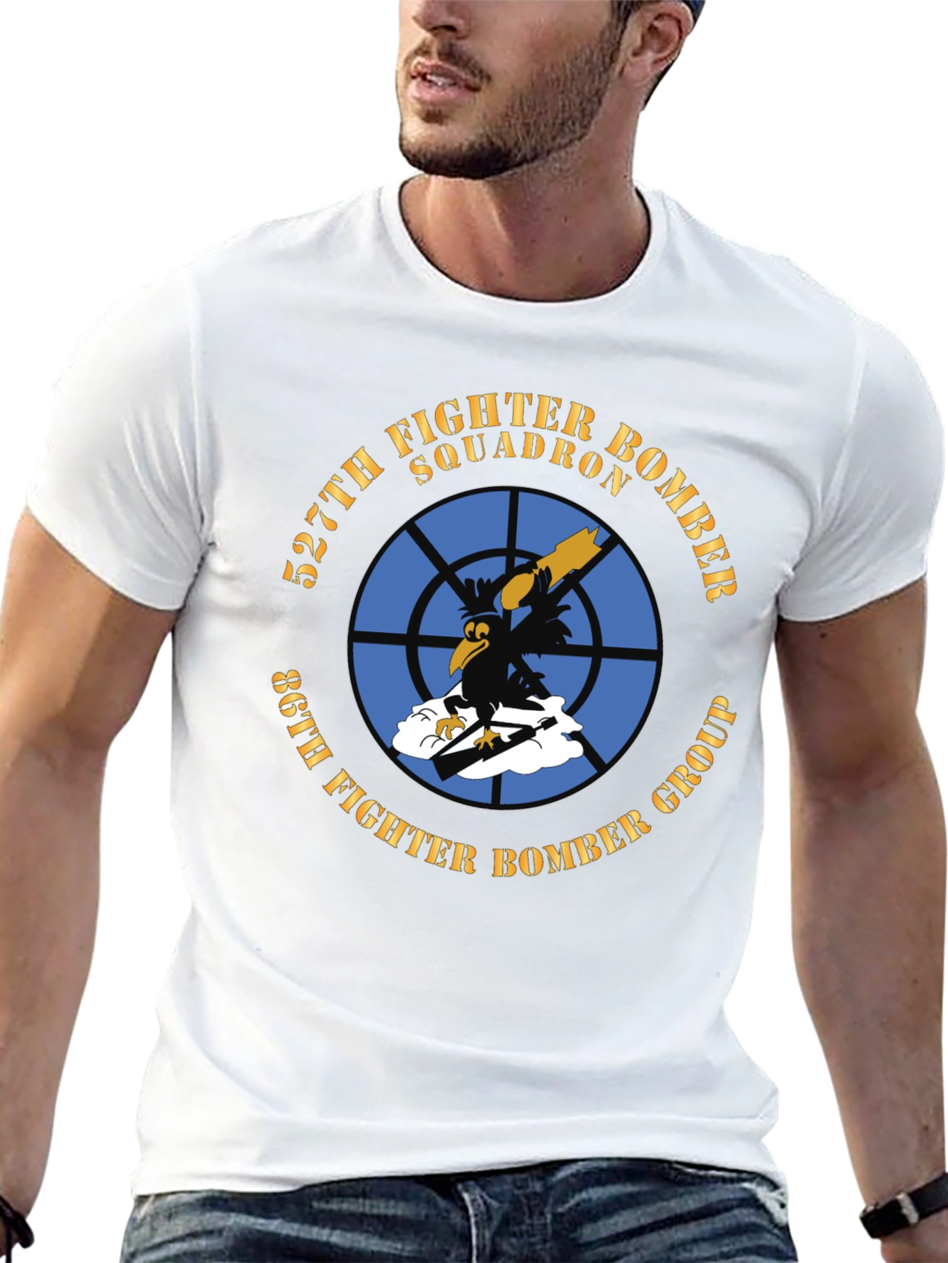 527th Fighter Bomber Squadron T-Shirt