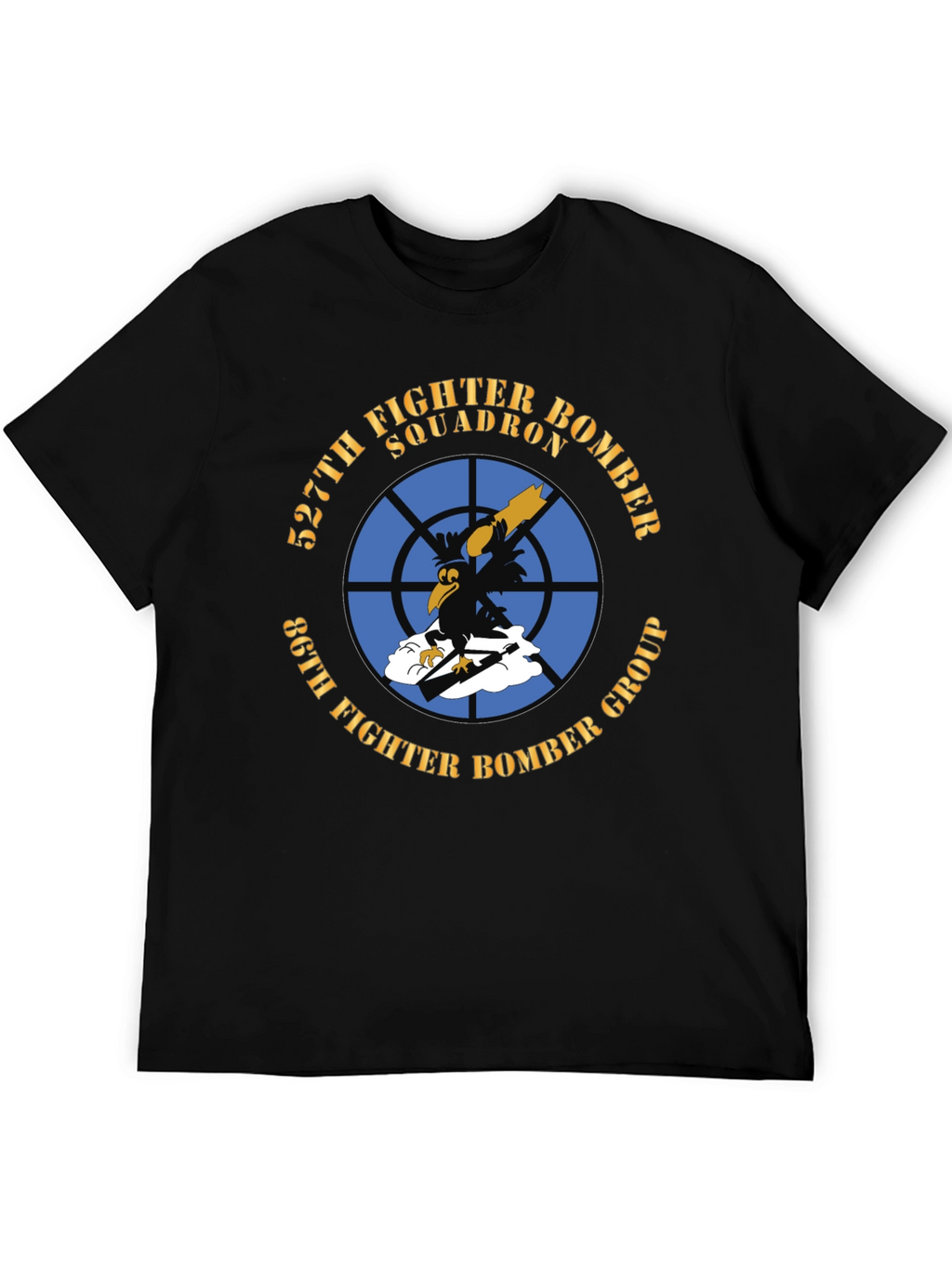 527th Fighter Bomber Squadron T-Shirt