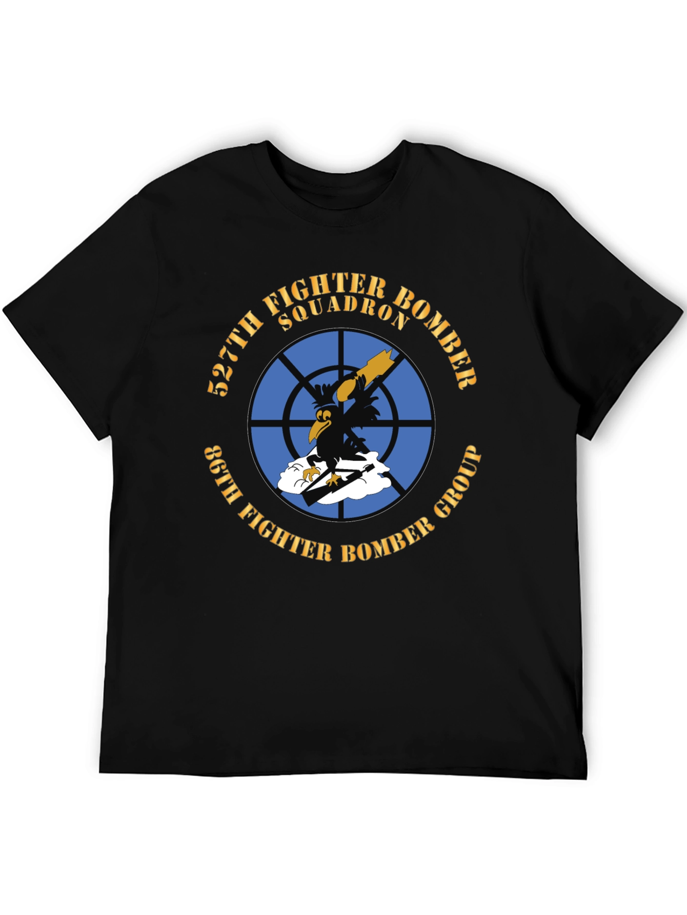 527th Fighter Bomber Squadron T-Shirt