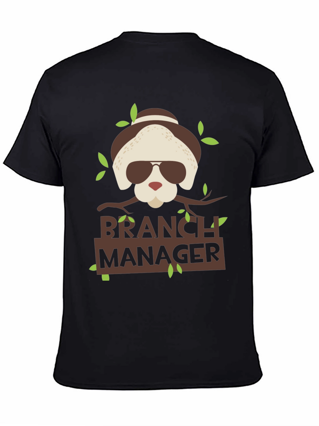 Branch Manager T-Shirt