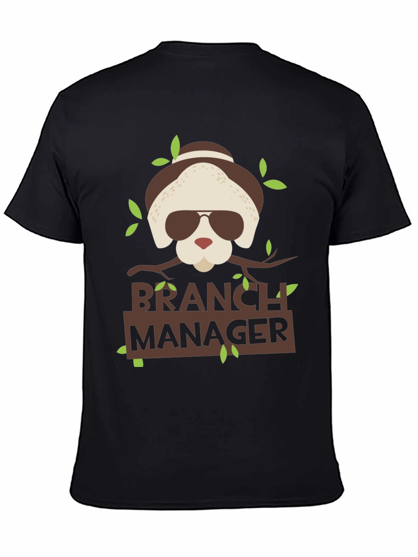 Branch Manager T-Shirt