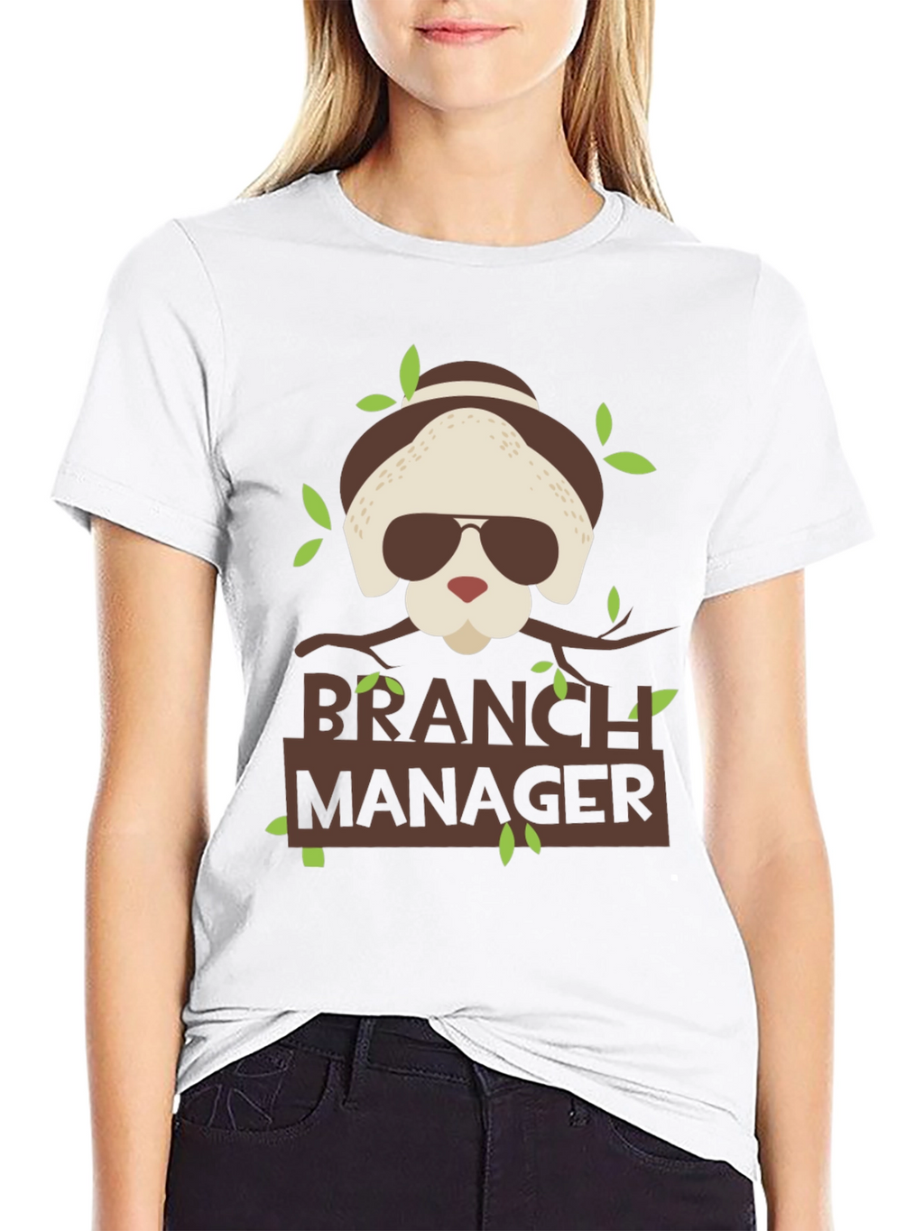 Branch Manager T-Shirt