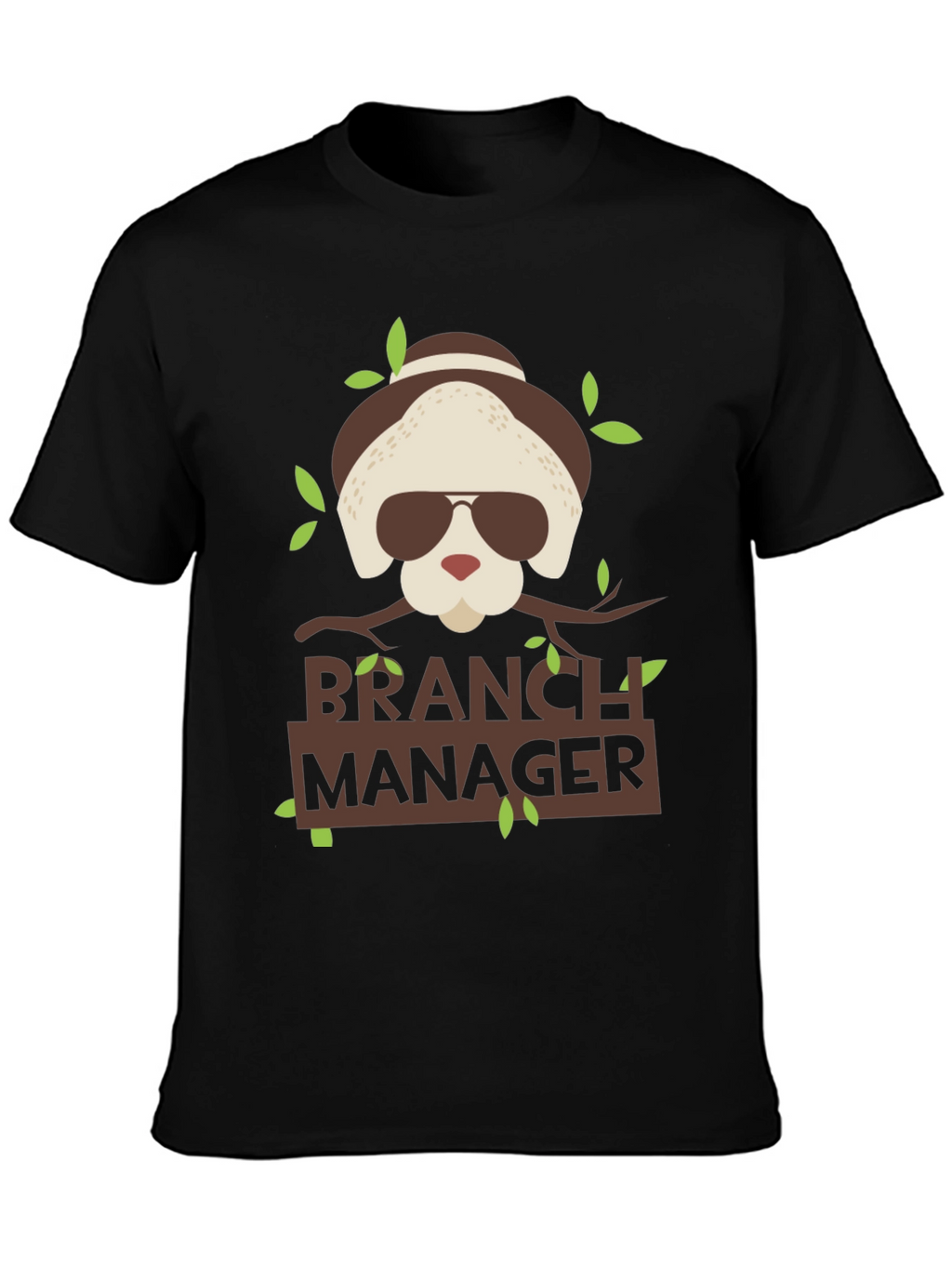 Branch Manager T-Shirt