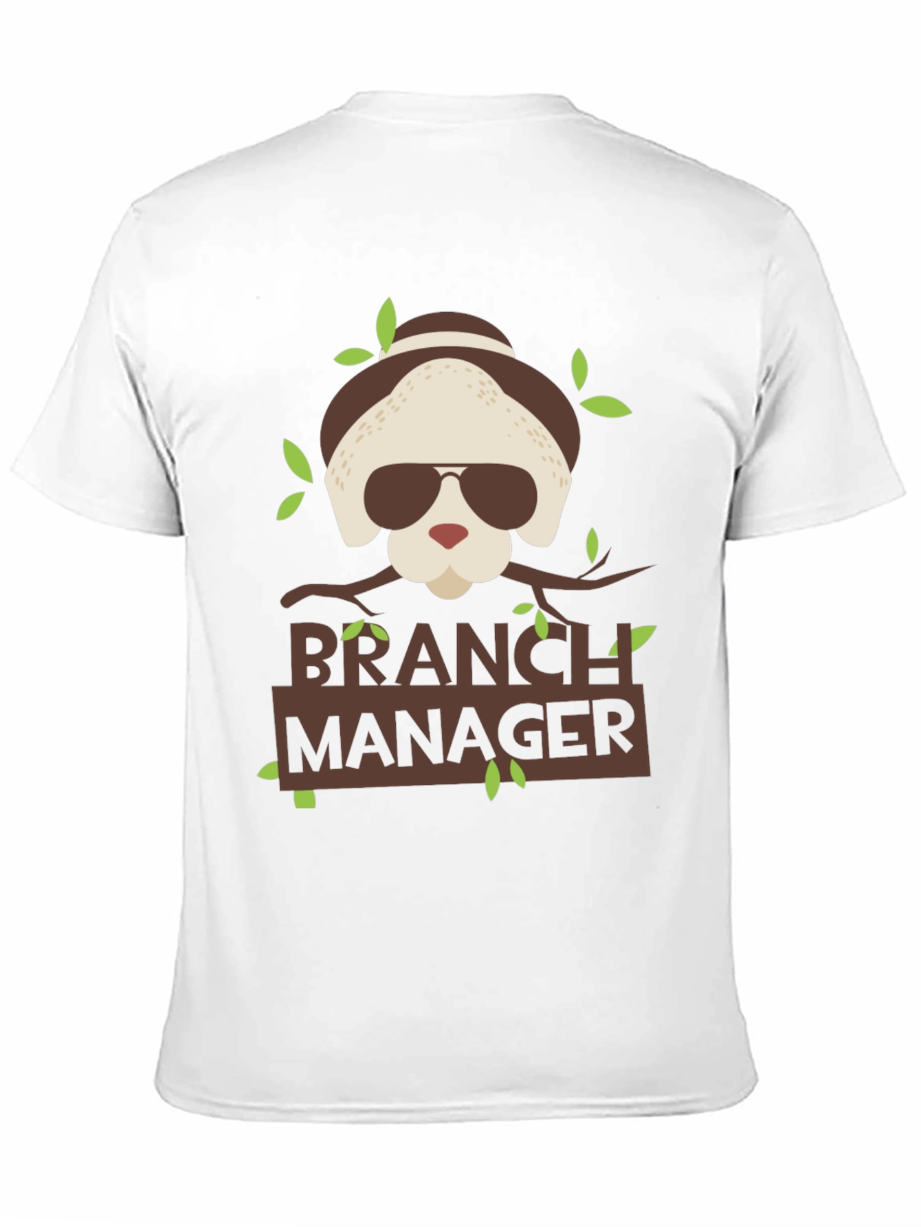 Branch Manager T-Shirt