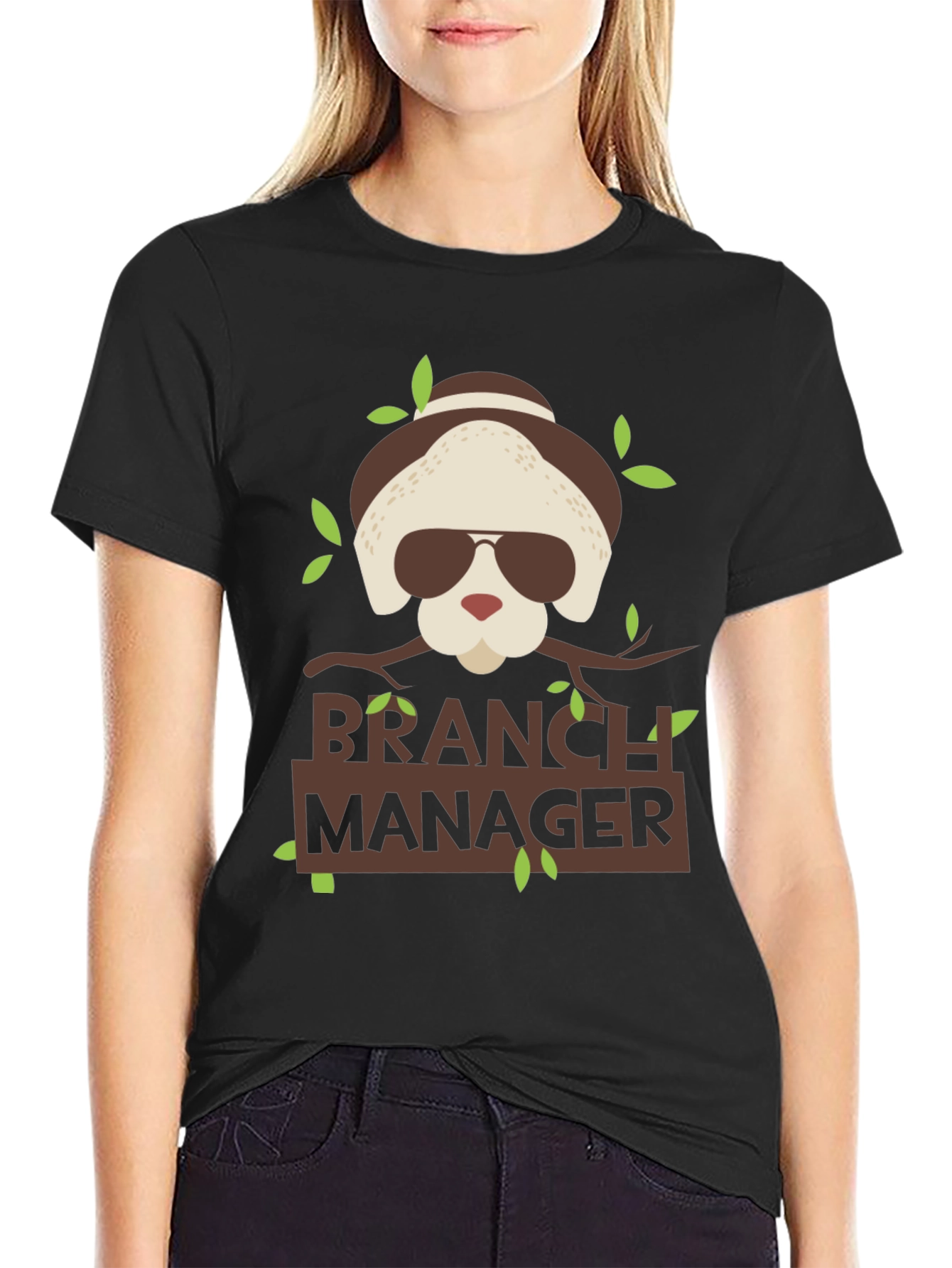 Branch Manager T-Shirt