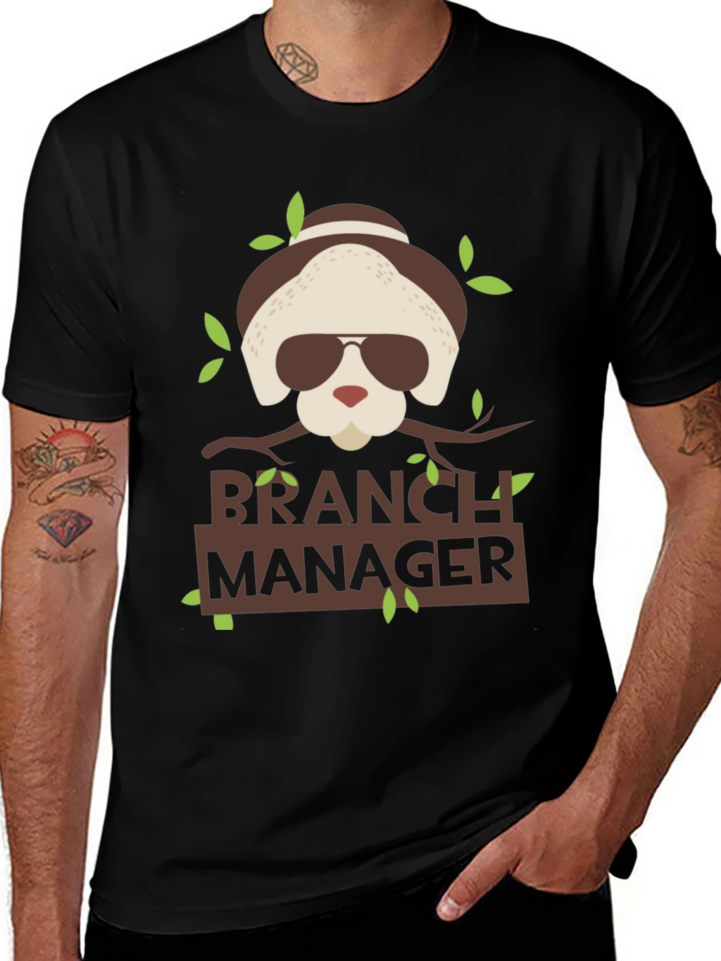 Branch Manager T-Shirt