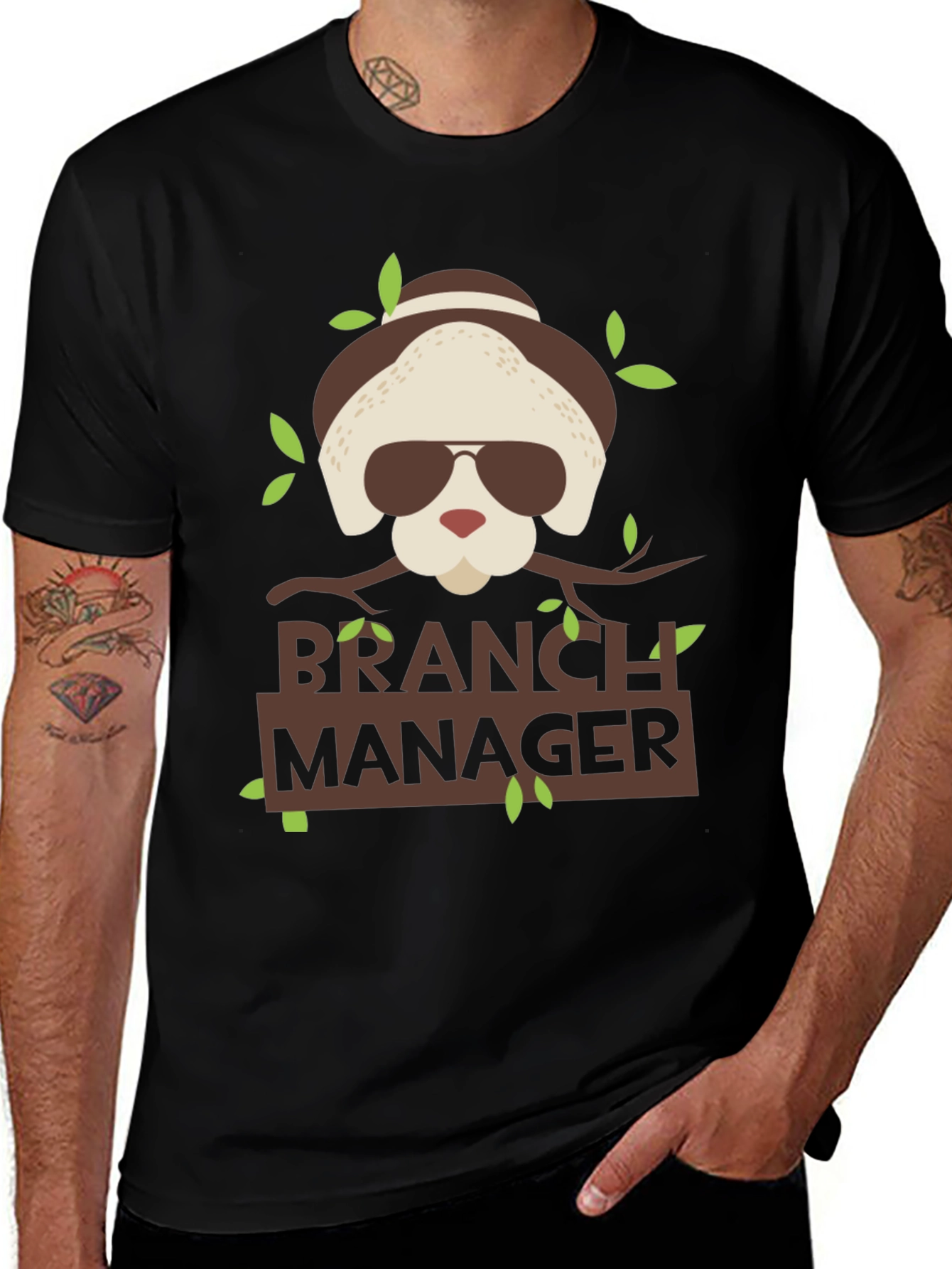 Branch Manager T-Shirt