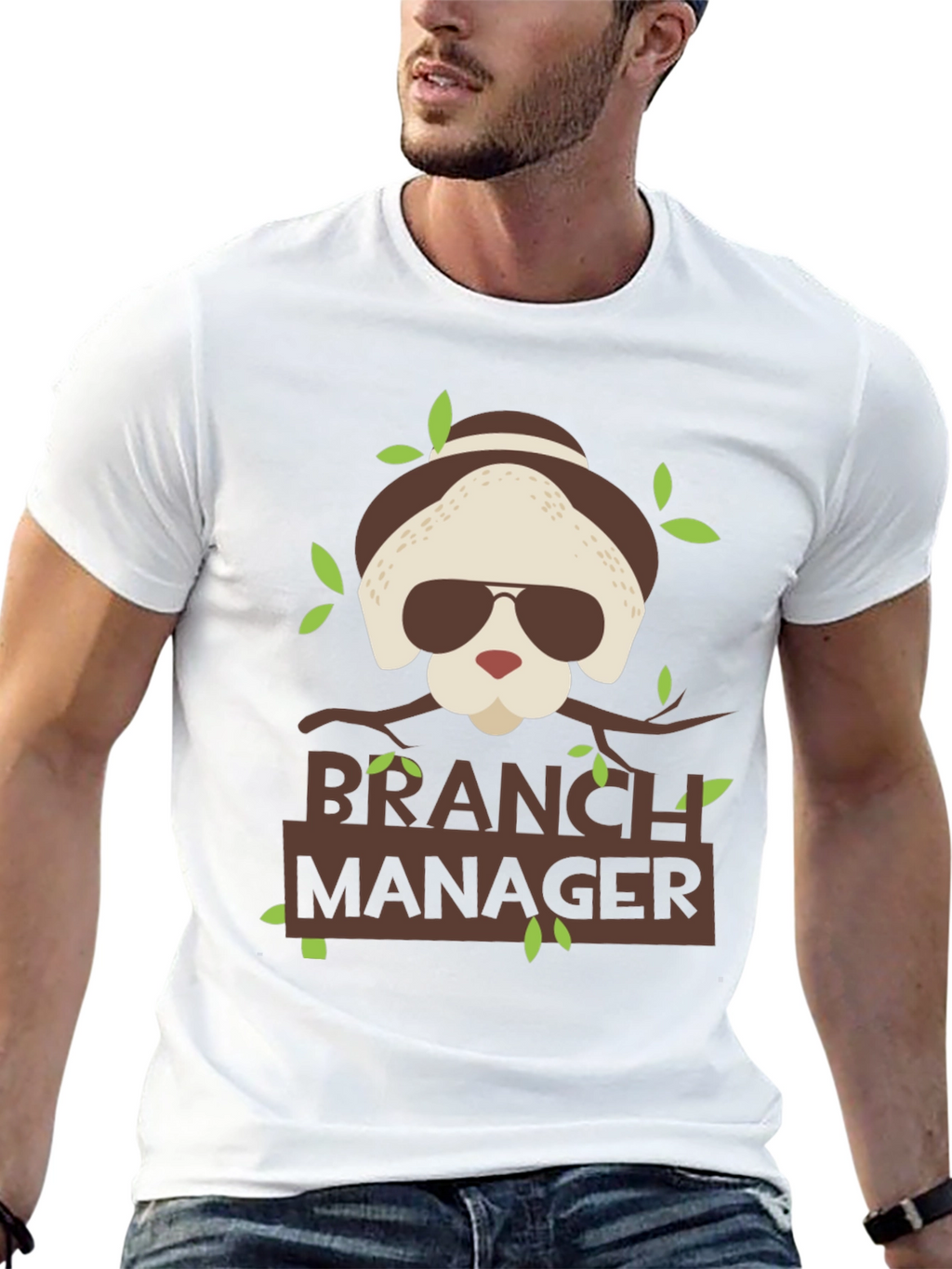 Branch Manager T-Shirt