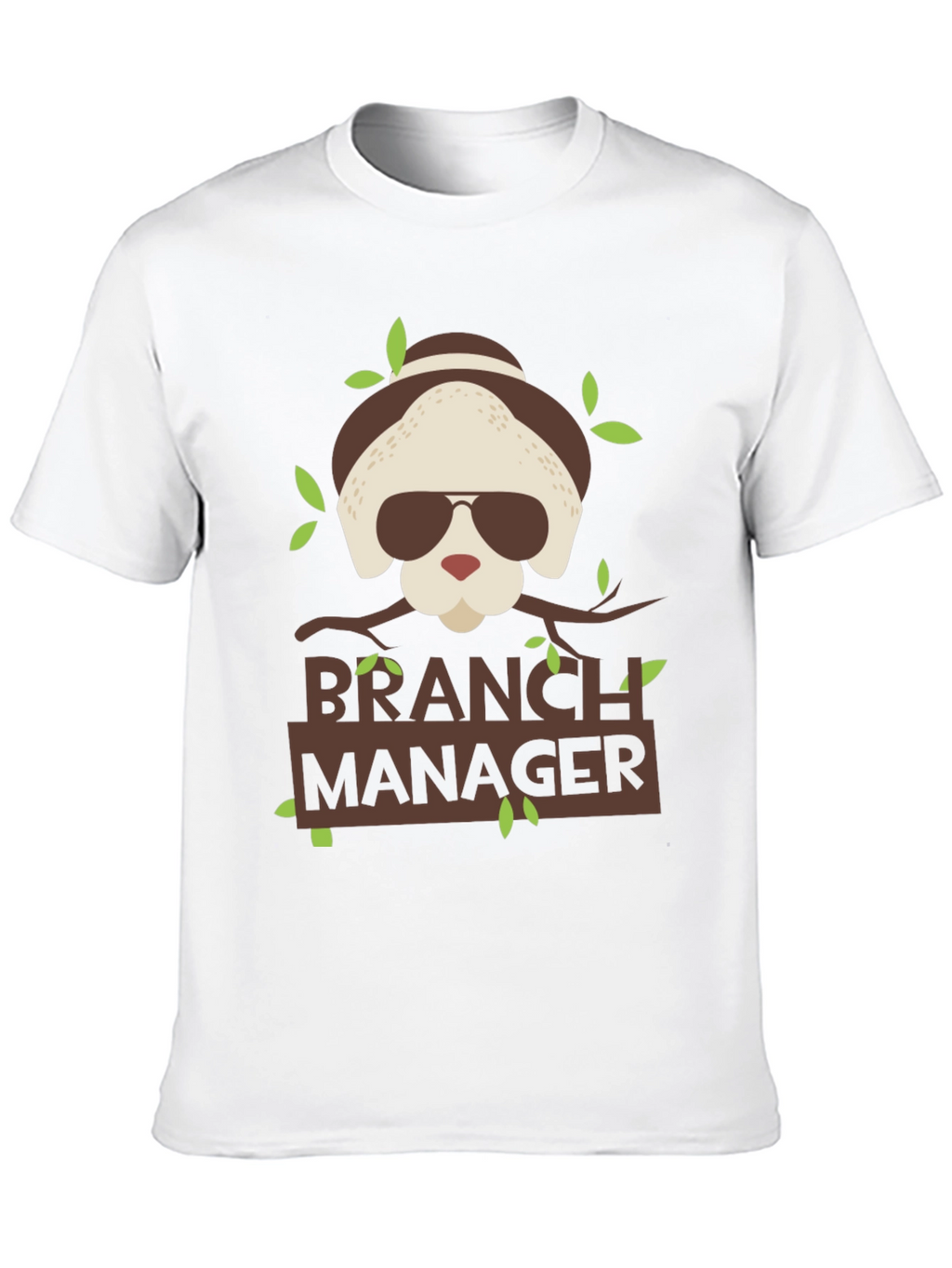 Branch Manager T-Shirt
