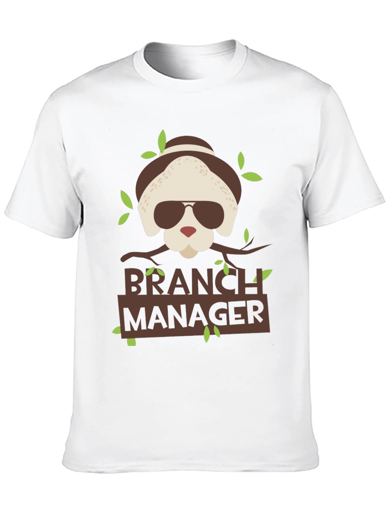 Branch Manager T-Shirt