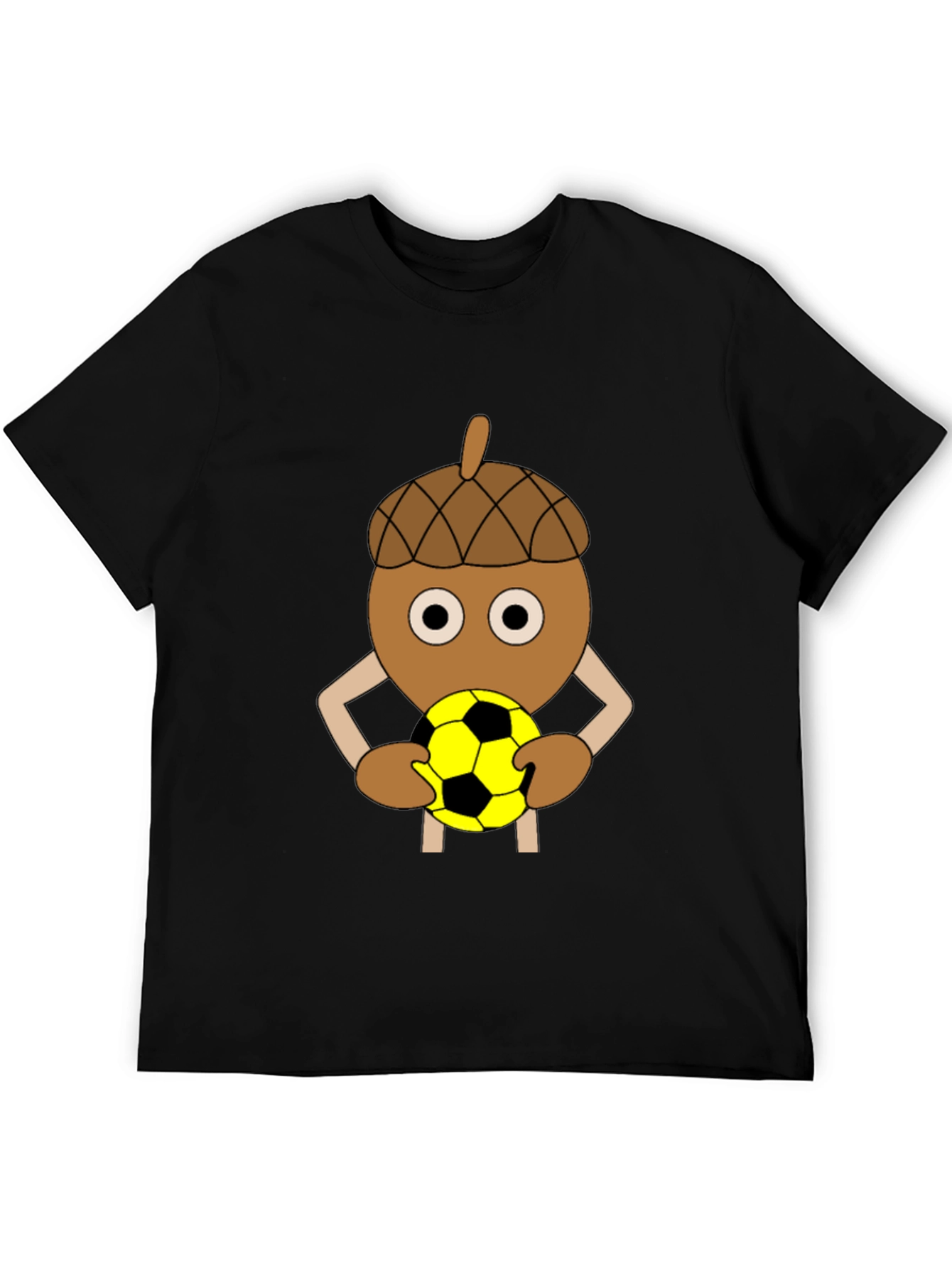 Acorn Soccer Fan T-Shirt