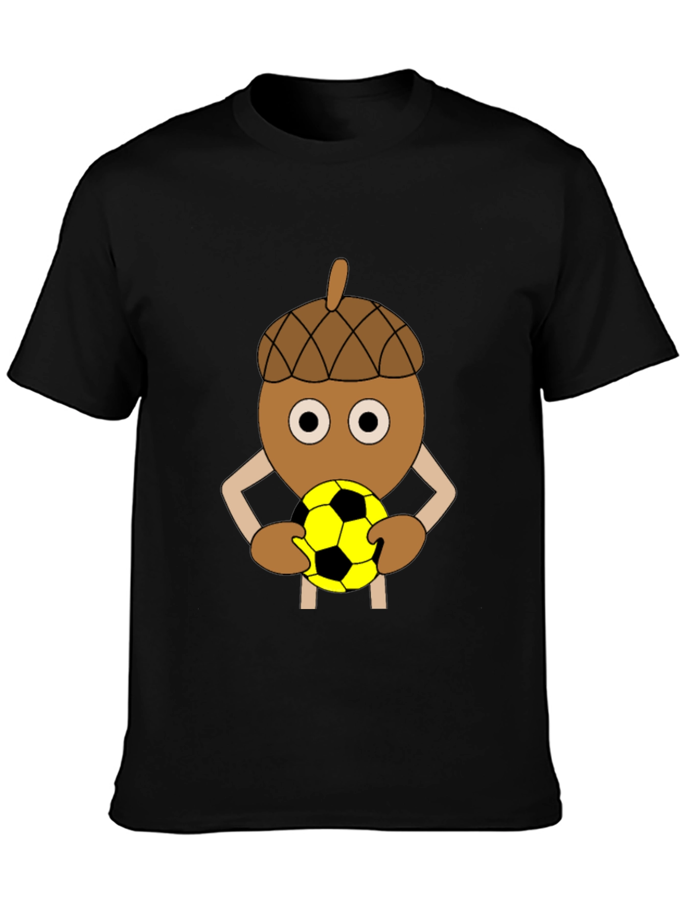 Acorn Soccer Fan T-Shirt