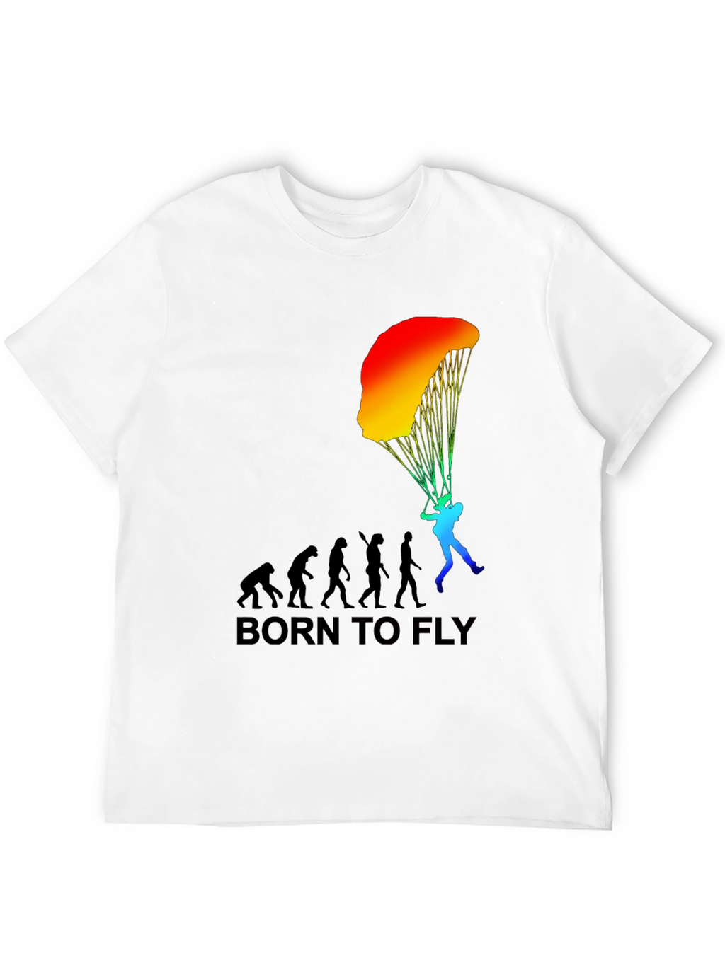 Born to Fly T-Shirt