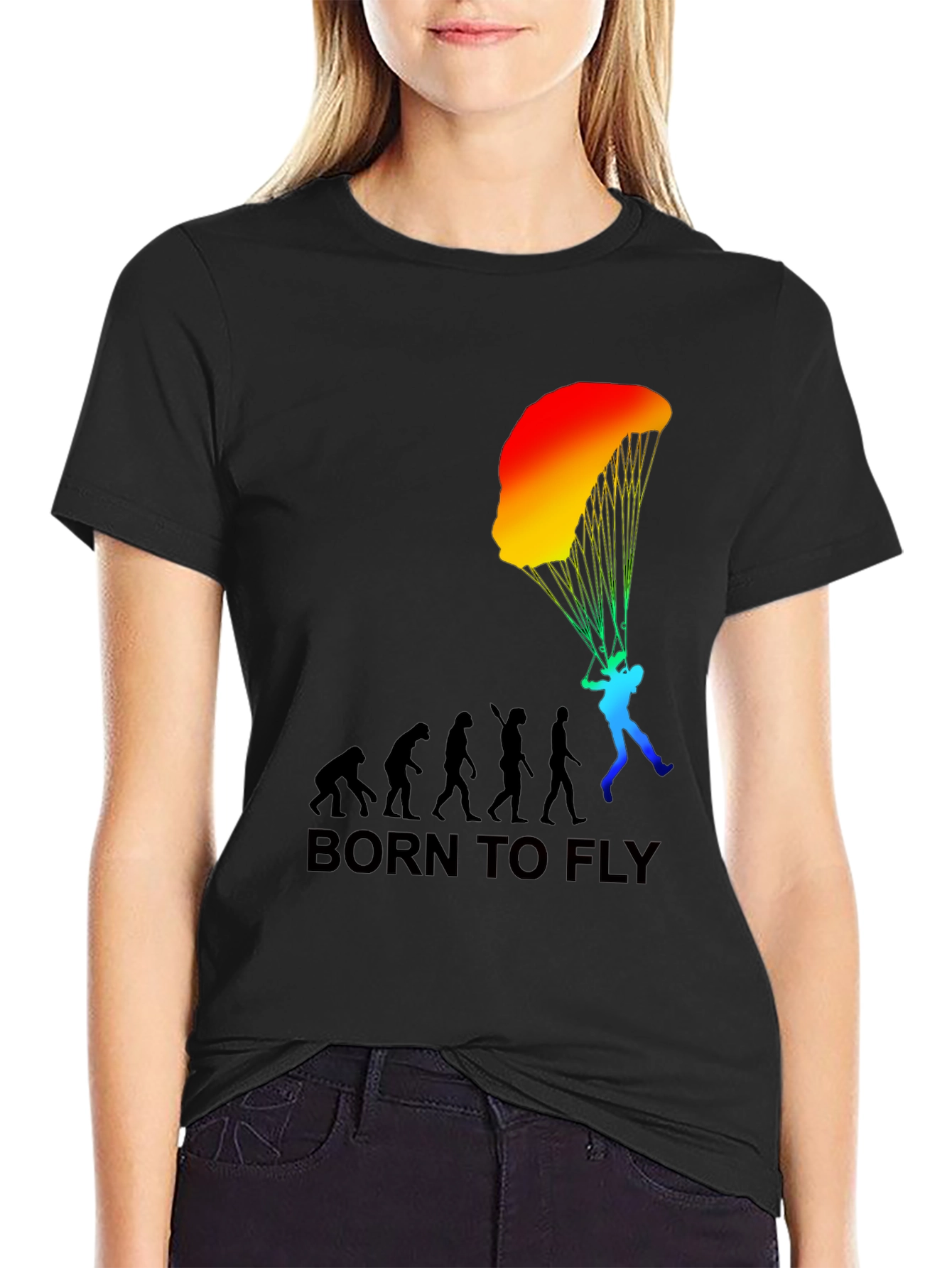 Born to Fly T-Shirt