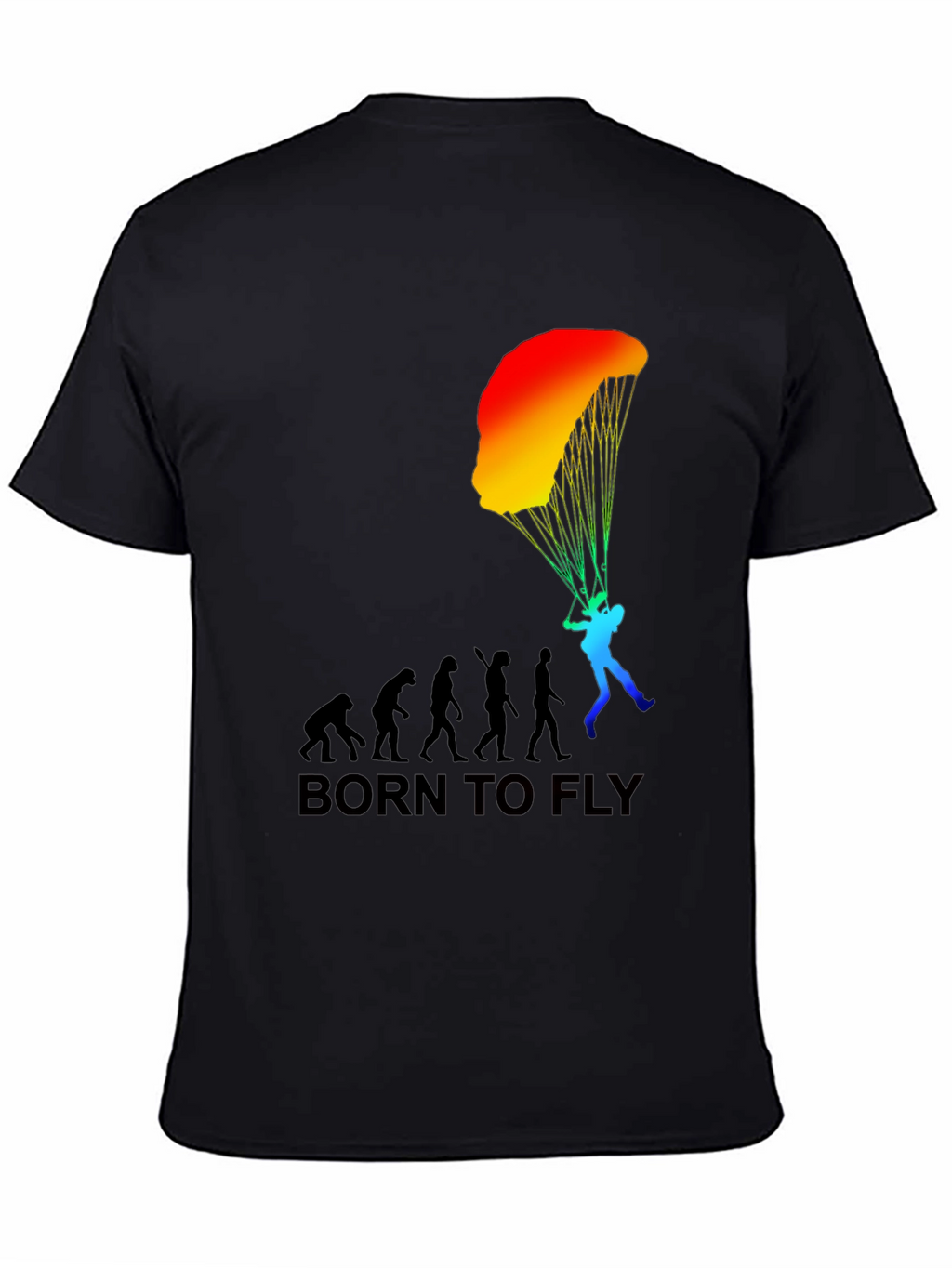Born to Fly T-Shirt