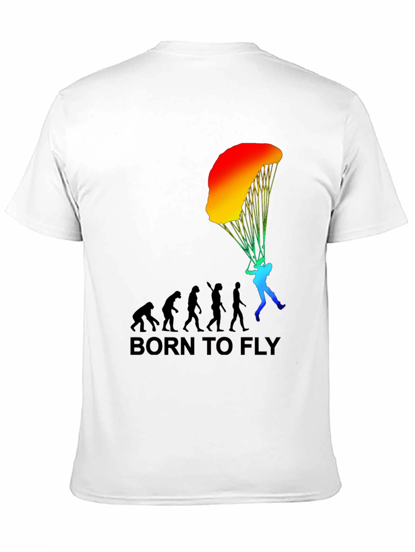 Born to Fly T-Shirt