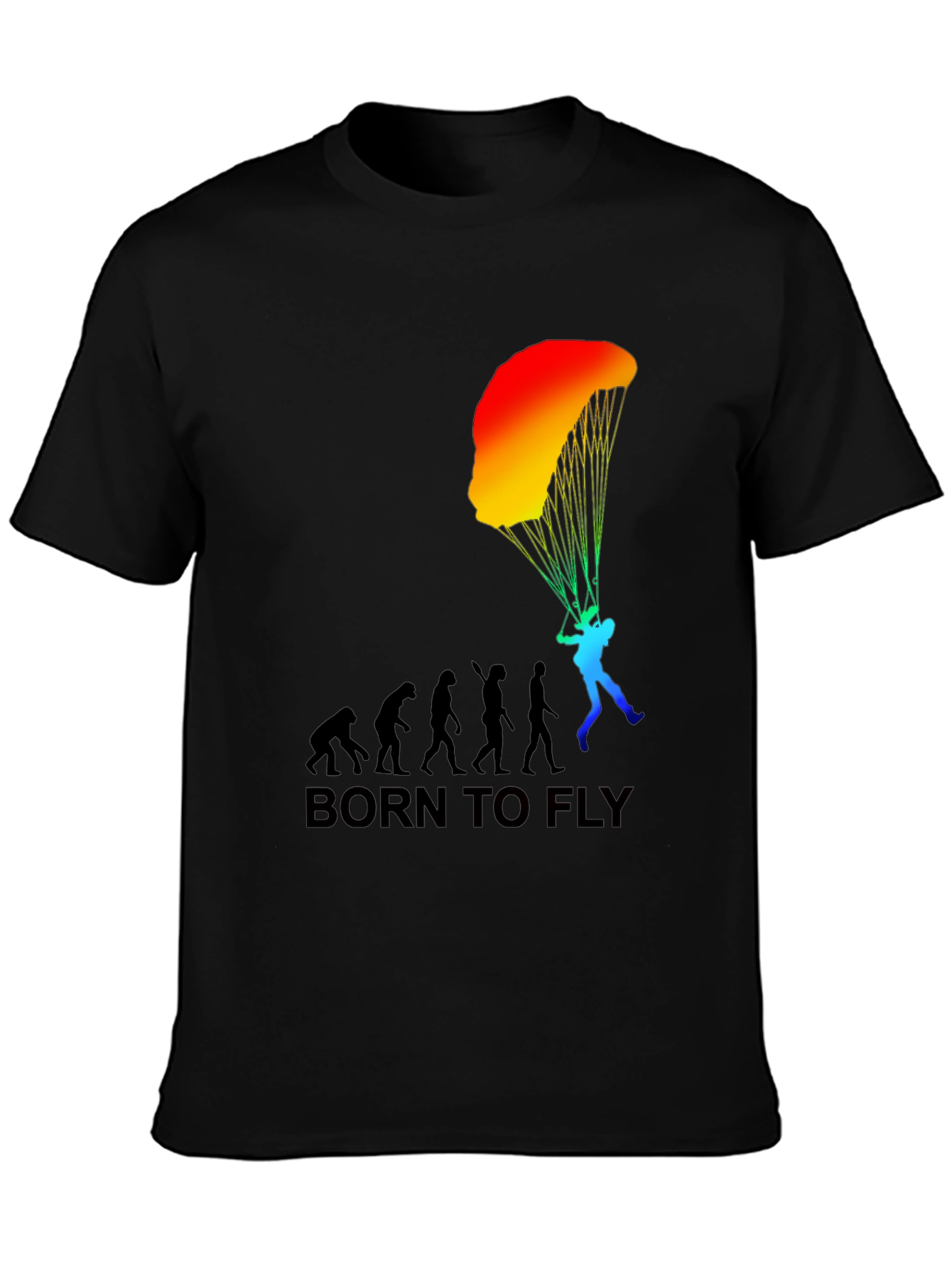 Born to Fly T-Shirt