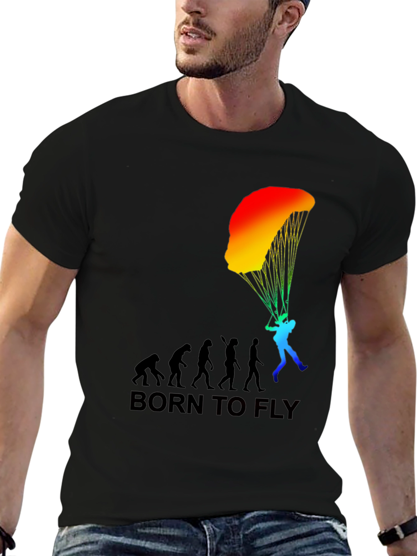 Born to Fly T-Shirt