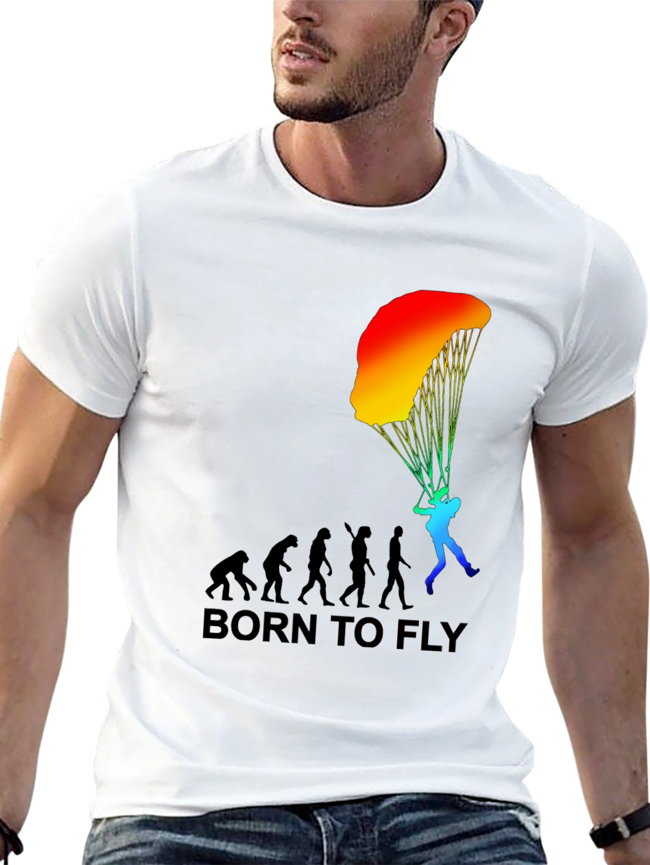 Born to Fly T-Shirt