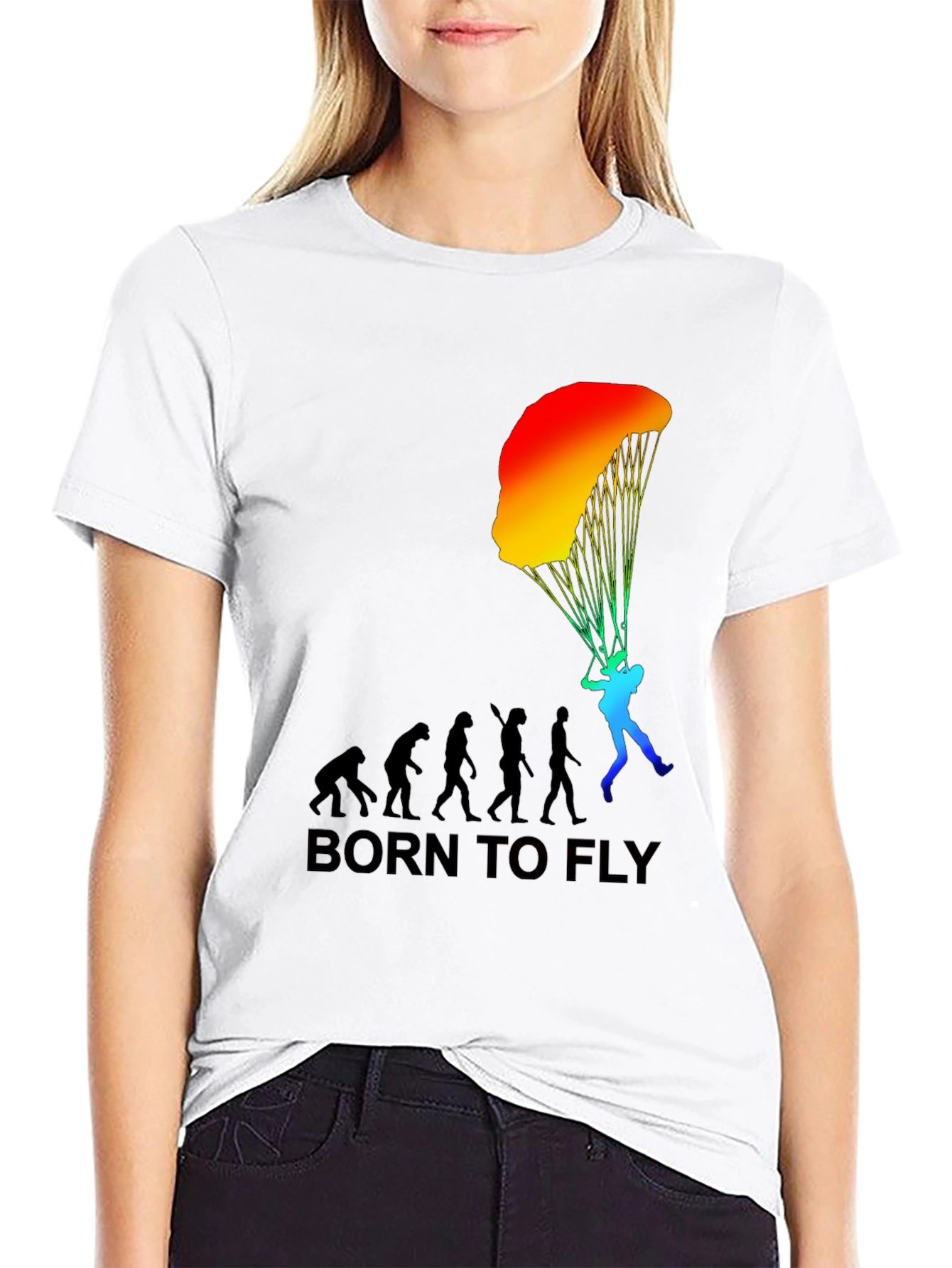Born to Fly T-Shirt