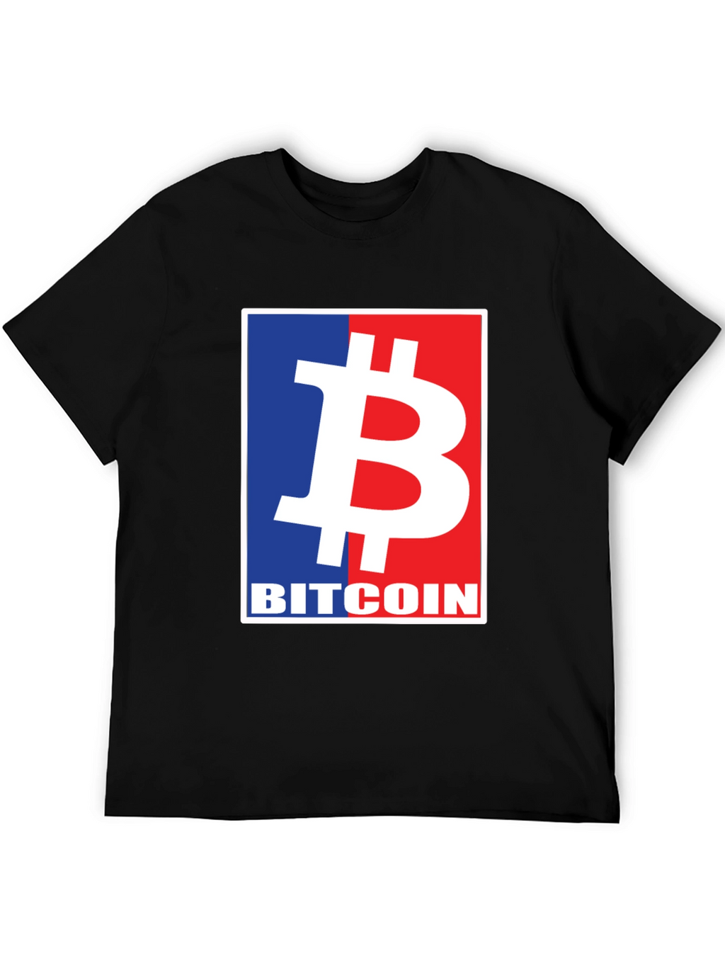 Bitcoin Graphic T-Shirt - Crypto Enthusiast Apparel