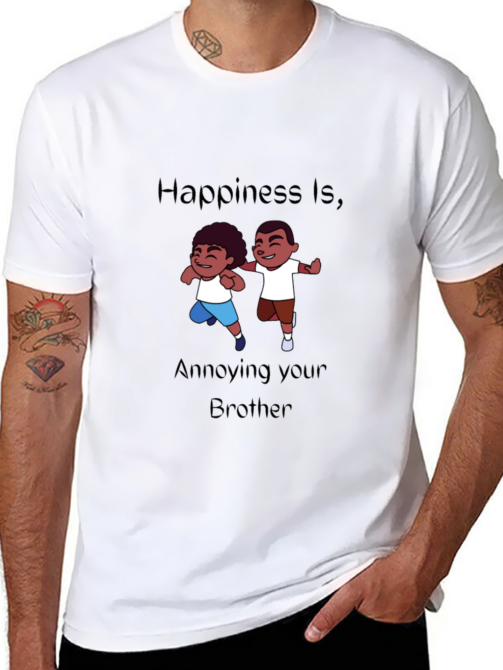 Brotherly Love T-Shirt