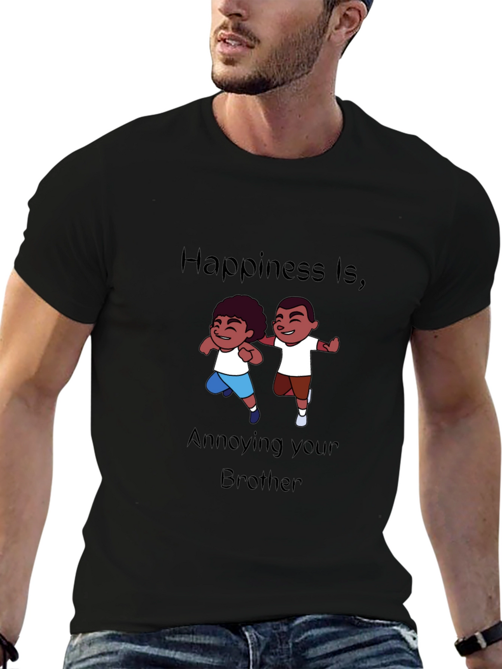Brotherly Love T-Shirt